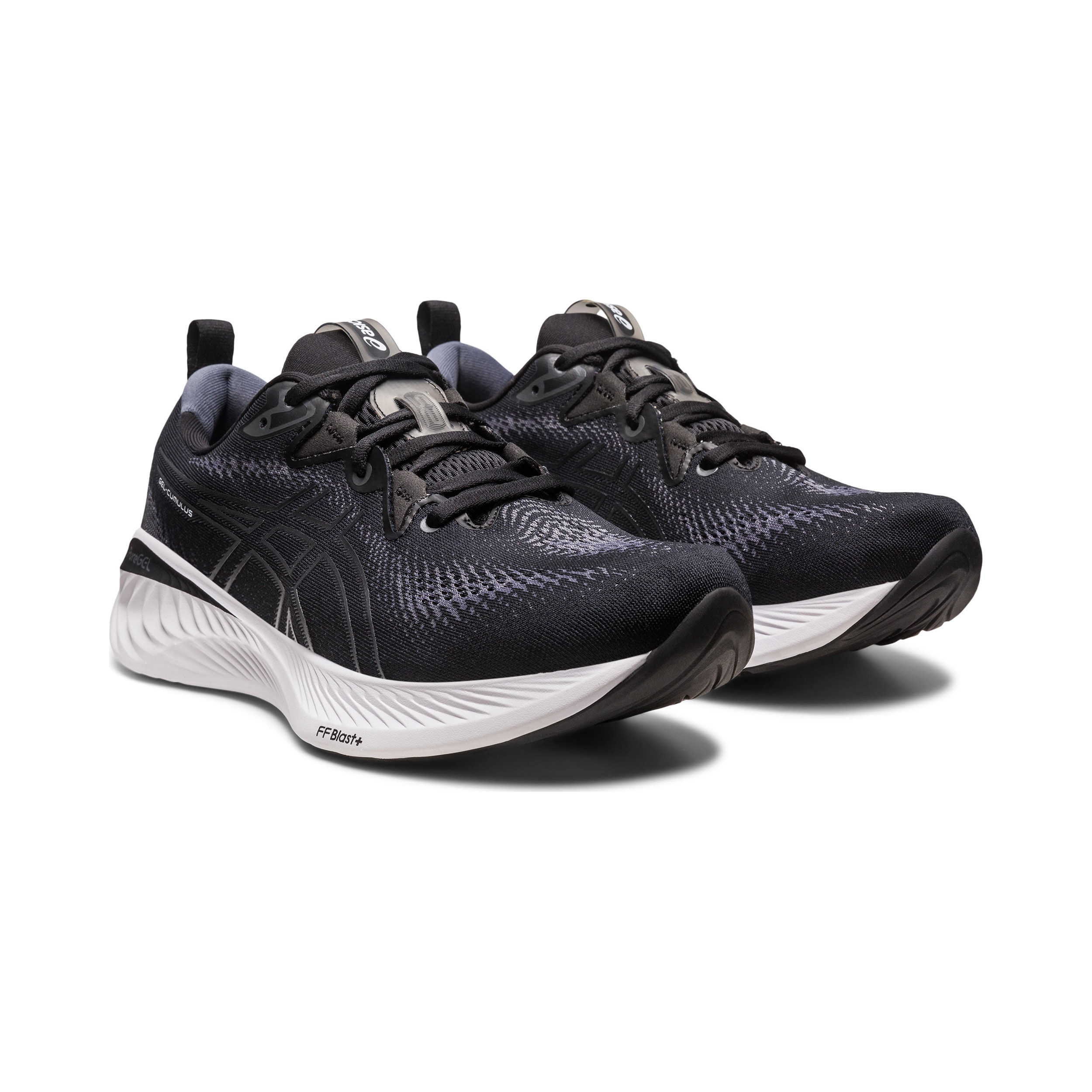 Buy ASICS Gel Cumulus 25 Neutral Running Shoe Men Black Grey
