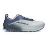 Olympus 6 Trail Running Shoe Women-Grey,Blue