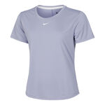 Nike Clothing Nike Dri-Fit One STD T-Shirt Women - lilac, 