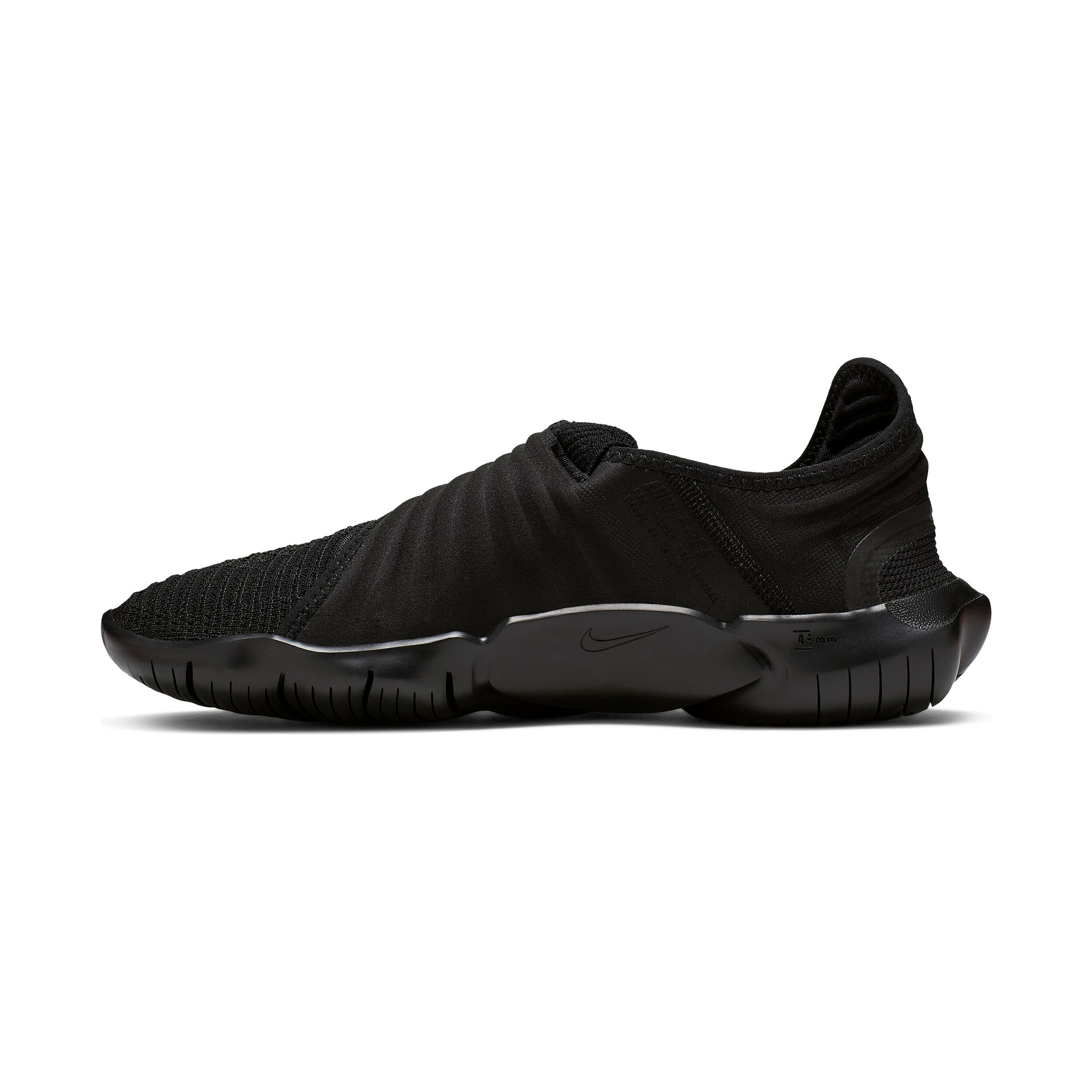 Buy Nike Free Run Flyknit 3.0 Fitness Shoe Men Black White online Running Point UK