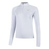 Velocity Cloudspun 1/4 Zip Longsleeve