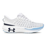 Under Armour Running shoes Under Armour Infinite Elite Neutral Running Shoe Women-White,Grey