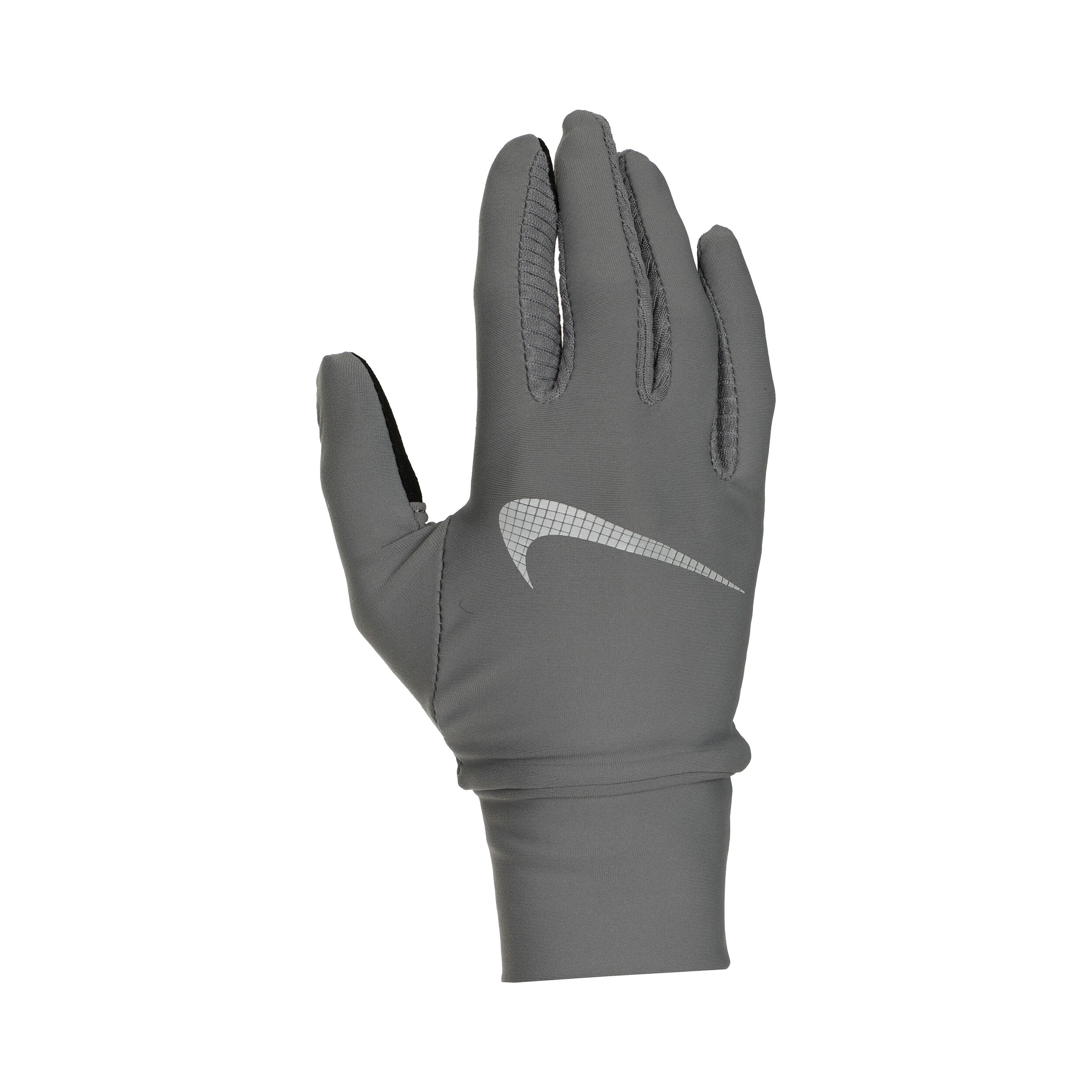 Buy Nike Essential Running Set Stirnband Running Gloves Women Grey Silver online Running Point UK