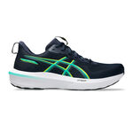 ASICS Running shoes ASICS GT-1000 14 Stability running shoe Men-dark blue, green