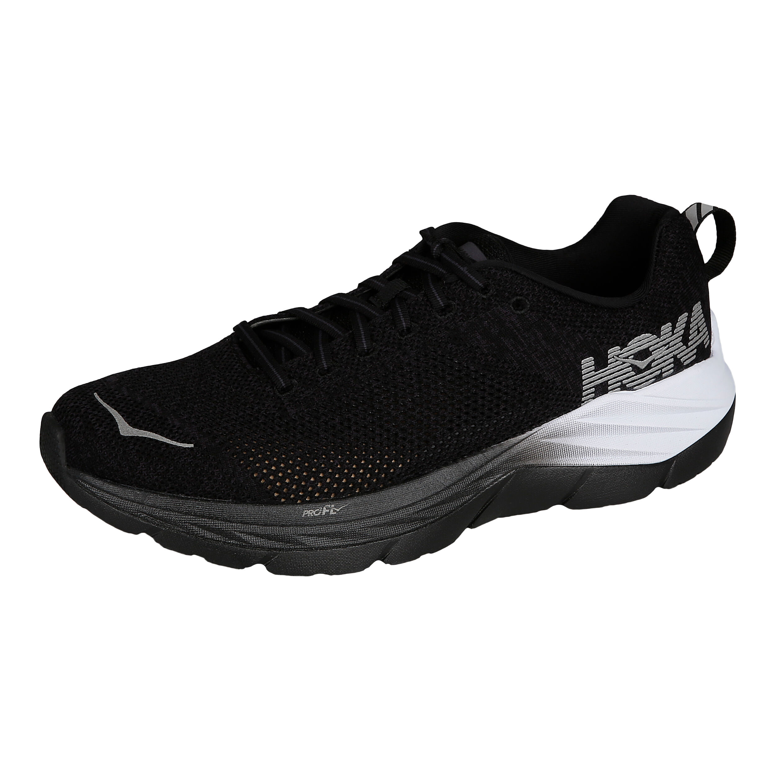 Mach FN Neutral Running Shoe Men Black Grey