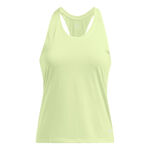 Under Armour Clothing Under Armour Launch Singlet Running Top Women-Green