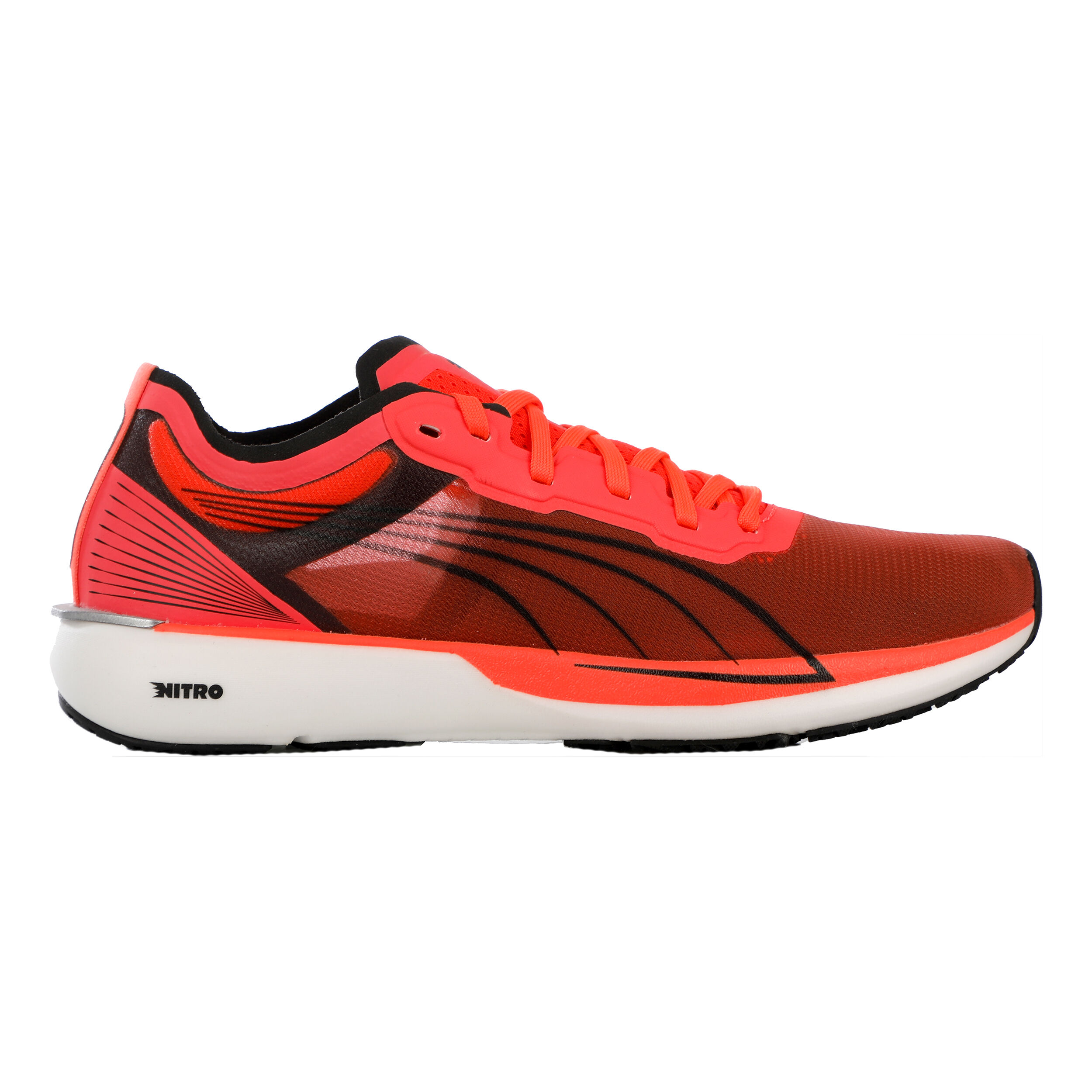 Buy Puma Liberate Nitro Neutral Running Shoe Women Red Black online Running Point UK