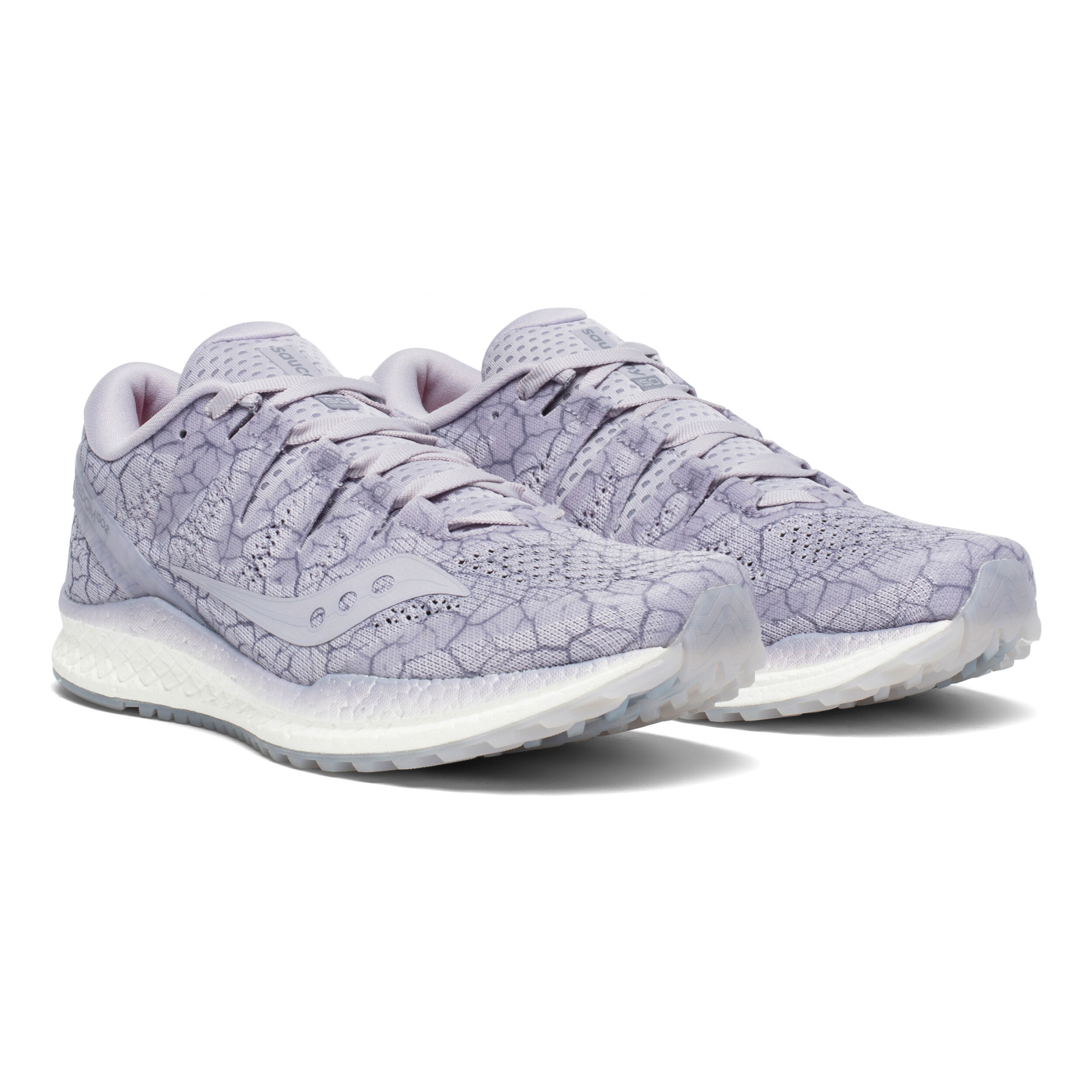 Freedom Iso 2 Neutral Running Shoe Women Lilac White