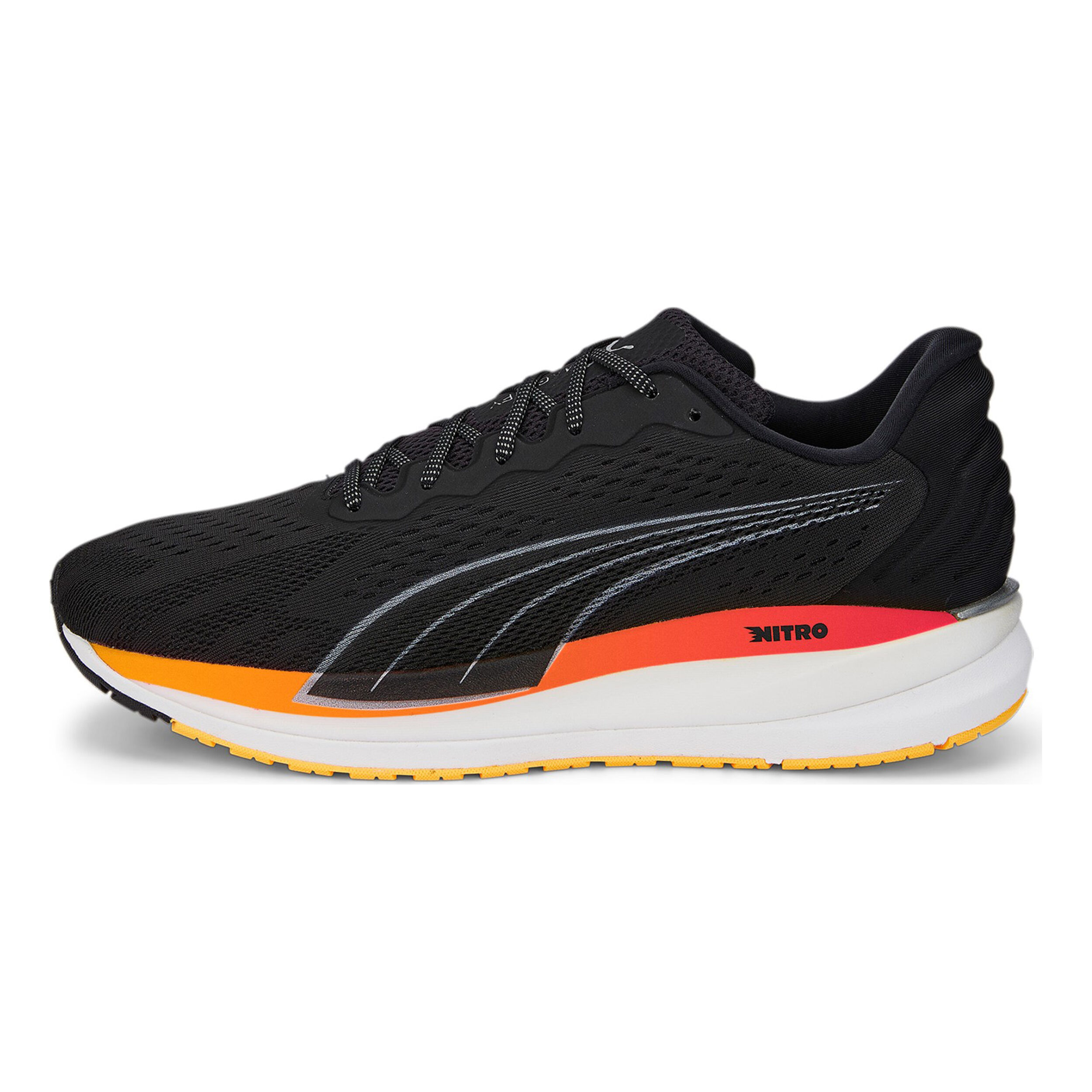 Buy Puma Magnify Nitro Surge Neutral Running Shoe Men Black Pink