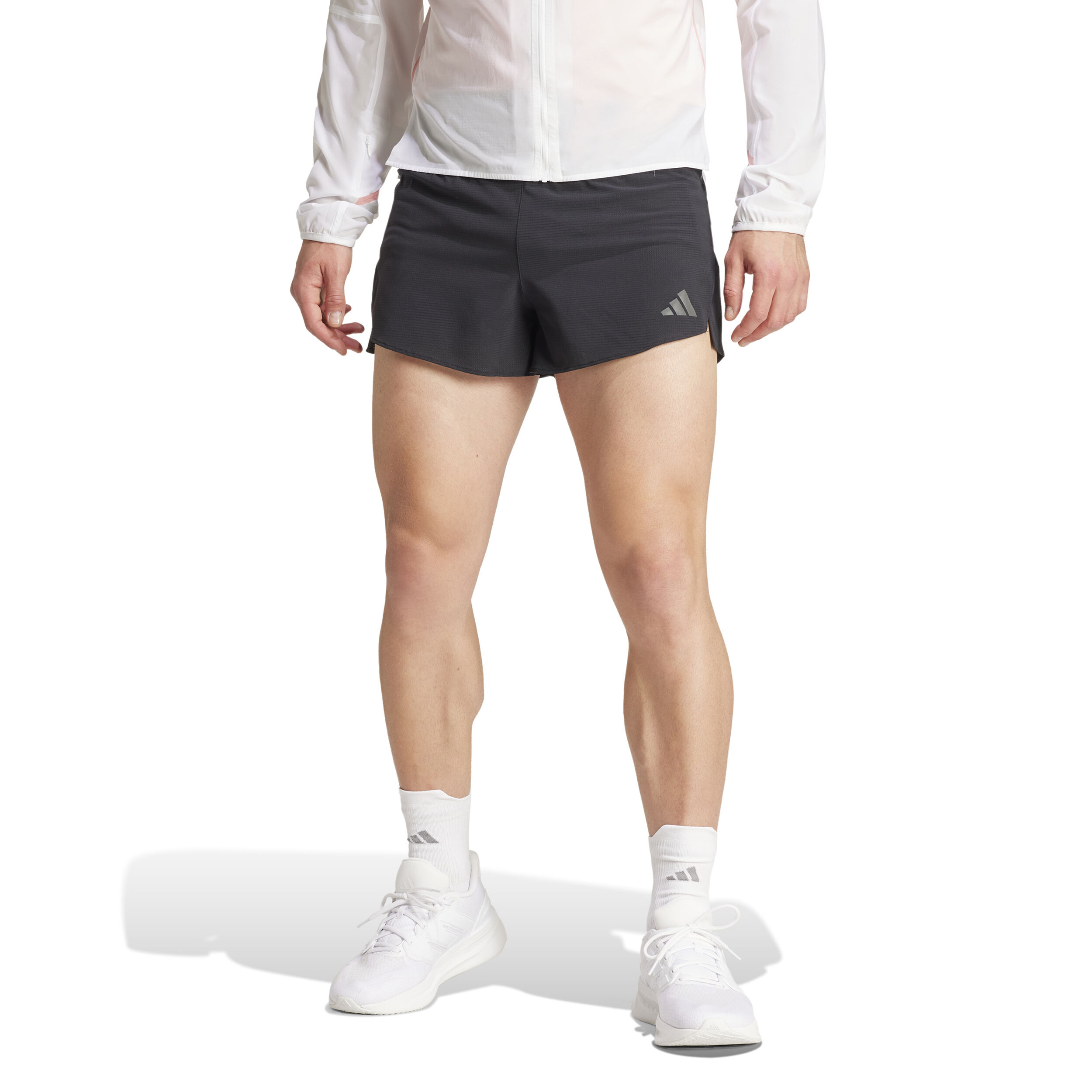 Adizero Gel Running Shorts Men Black
