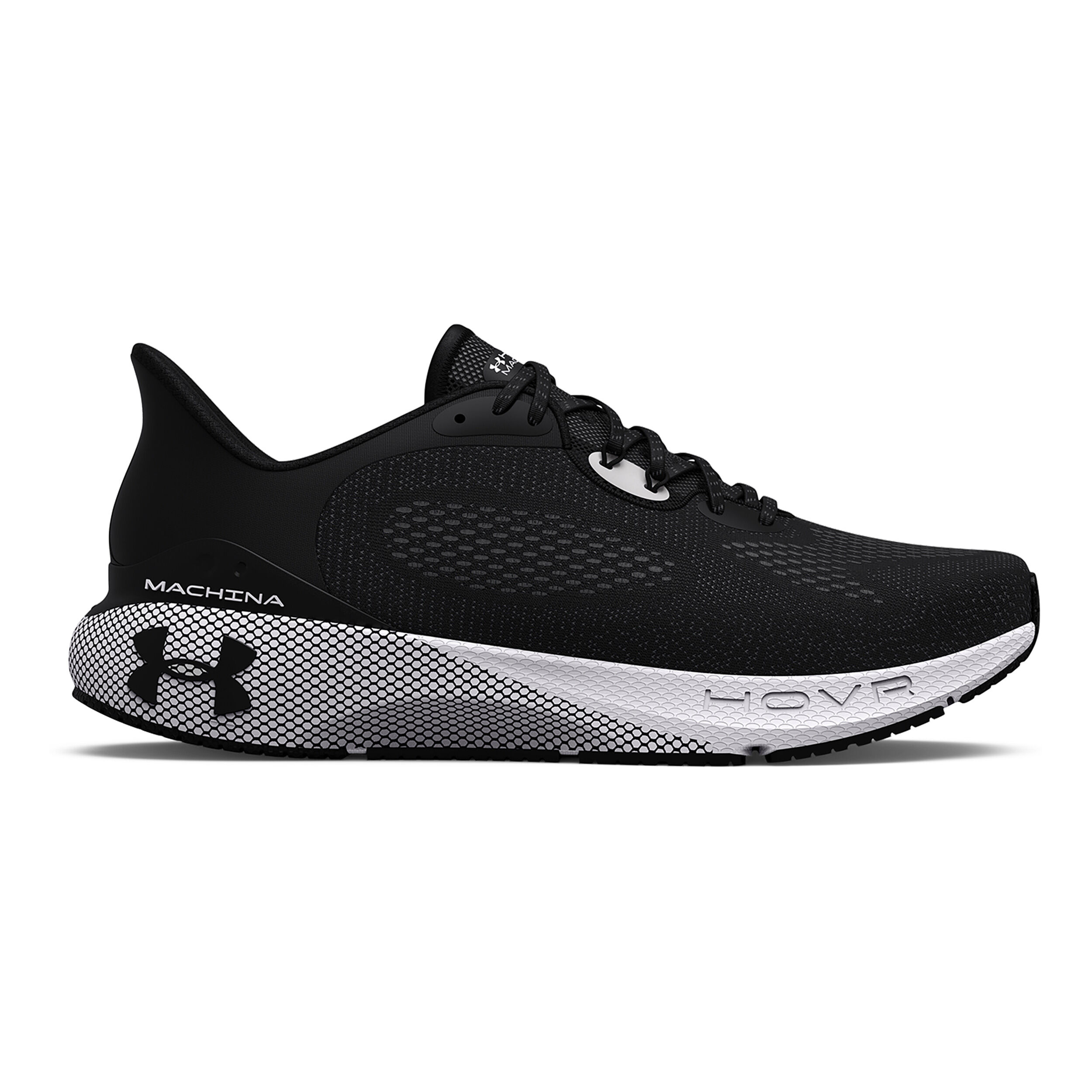 Men's Under Armour Black Shoes Online | bellvalefarms.com