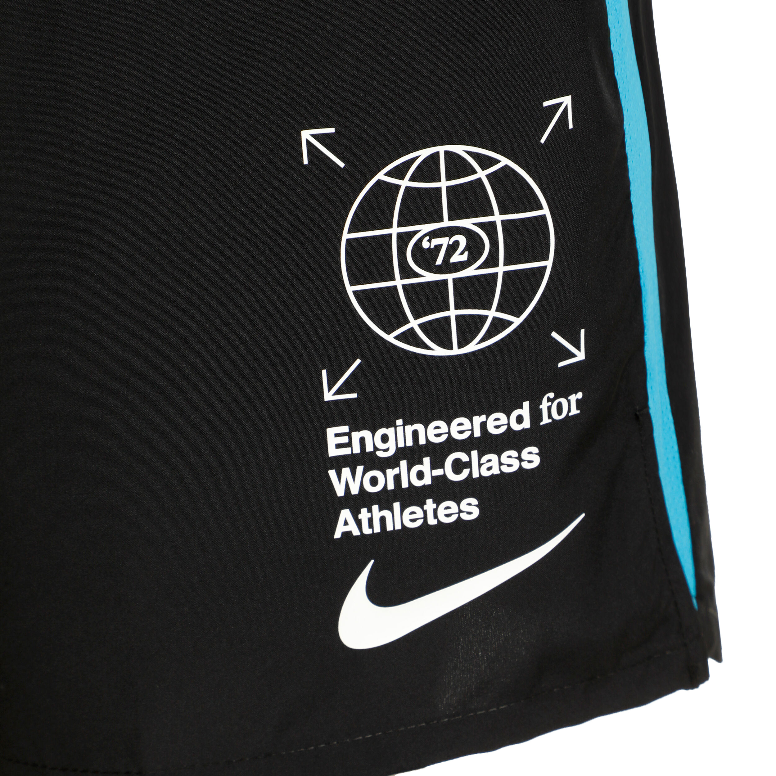 Off brand clearance nike shorts