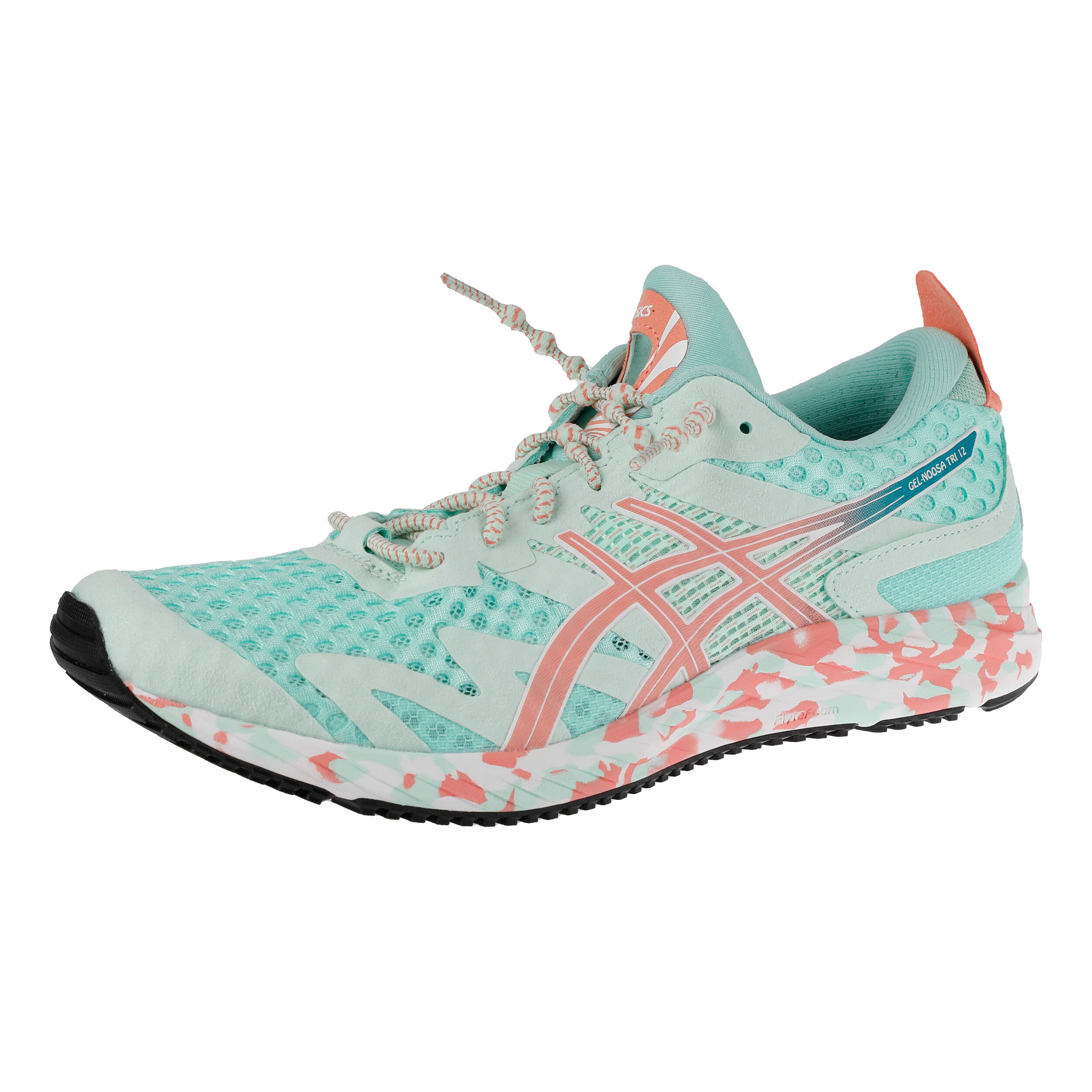 Asics gel noosa tri 12 womens Green outlet