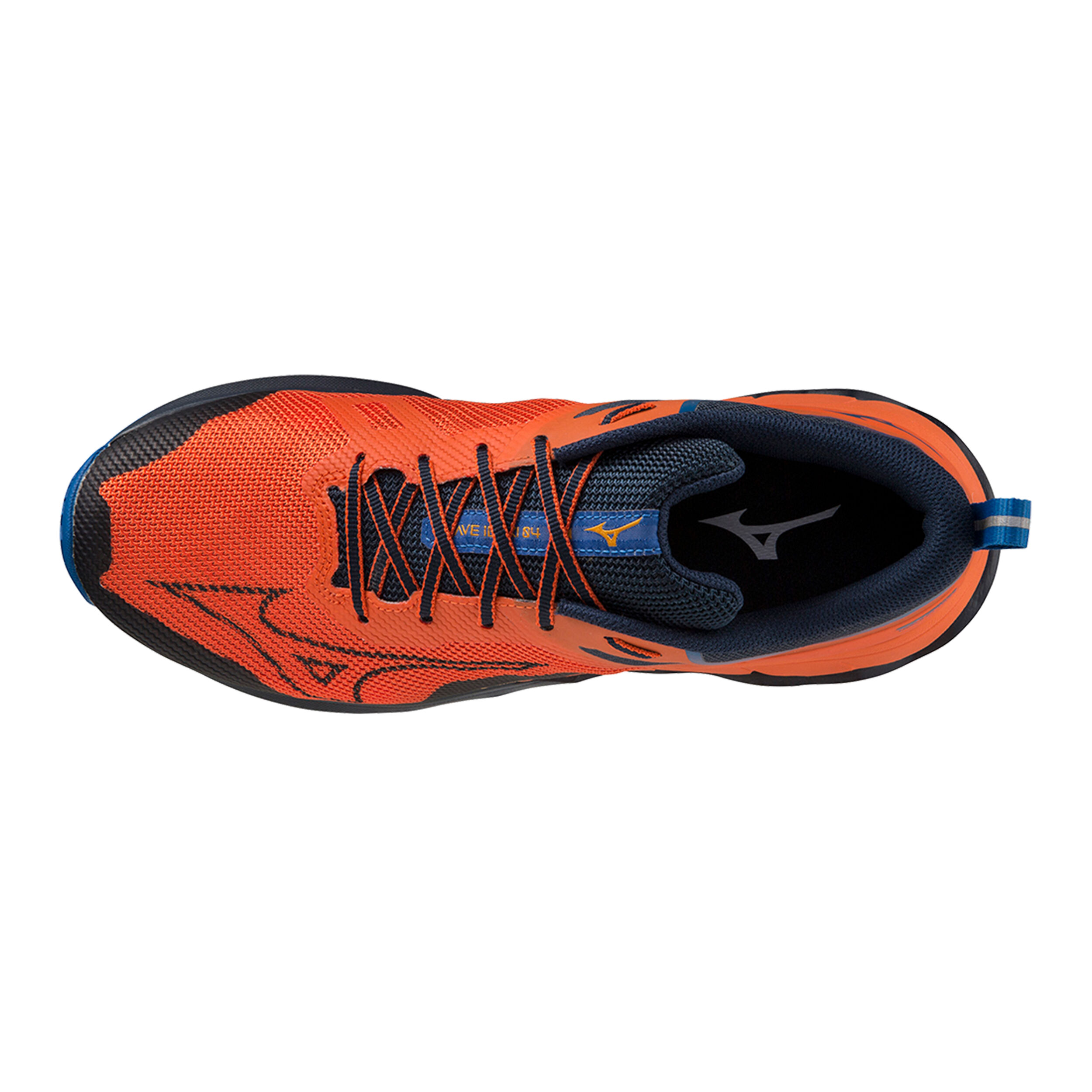 Mizuno running sales a4 mens red