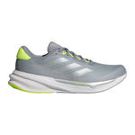 adidas Running shoes adidas Supernova Stride 2 Neutral Running Shoe Women-Grey,Neon Yellow