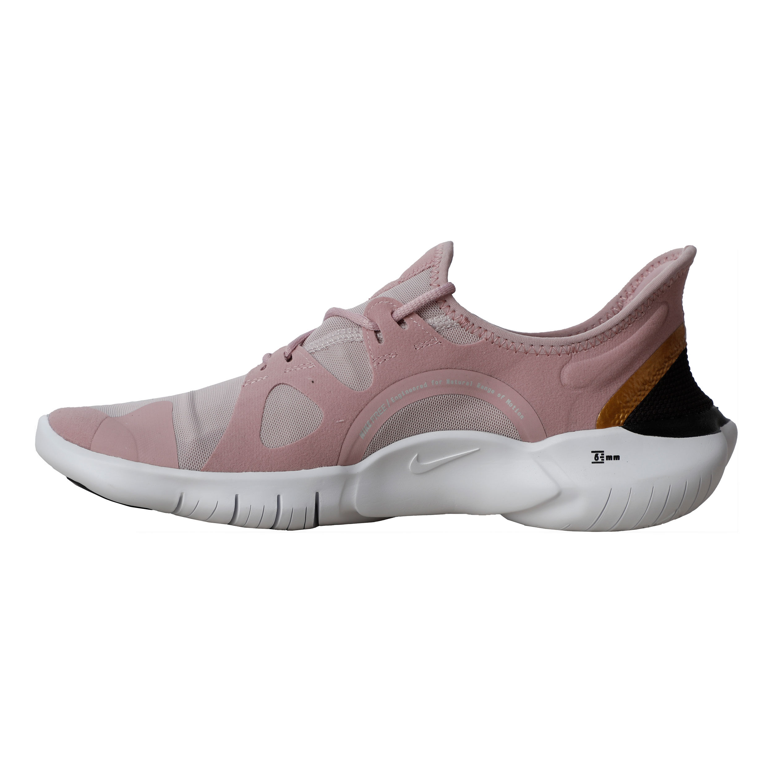 Nike free 5.0 v6 womens gold shop