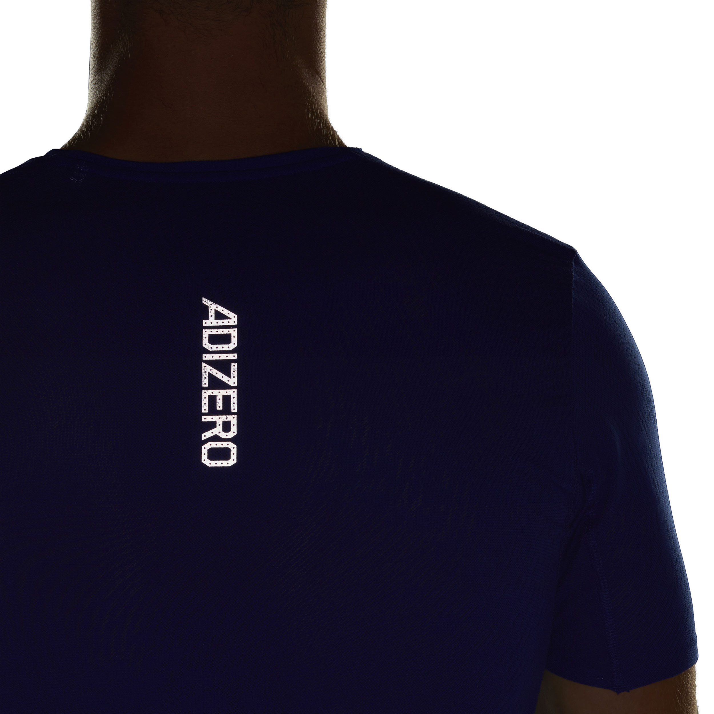 Buy adidas Adizero Running Shirt Men Blue online Running Point UK