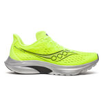 Saucony Running shoes Saucony Kinvara 16 Neutral running shoe Men-lemon, black