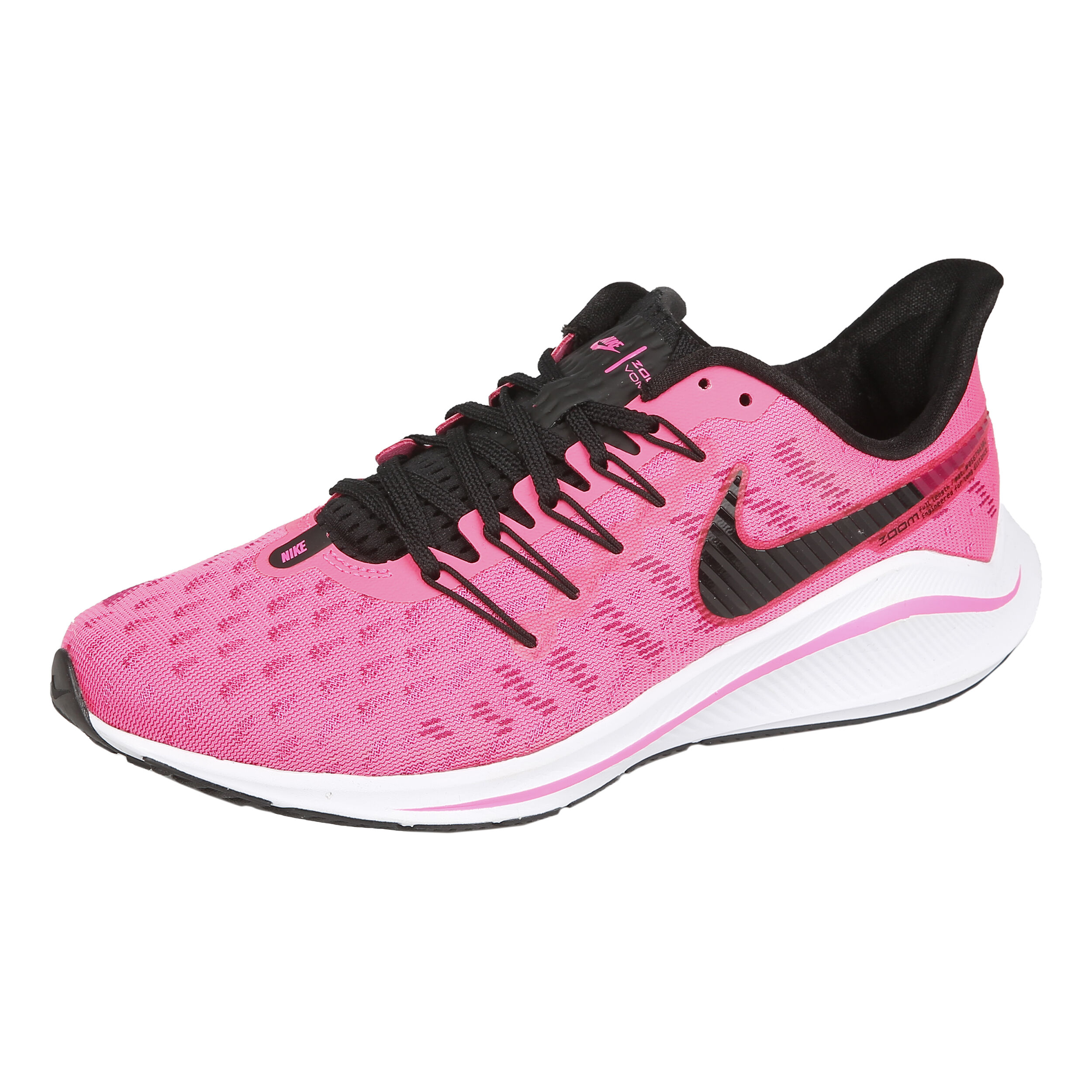Buy Nike Air Zoom Vomero 14 Neutral Running Shoe Women Pink Black online Running Point UK