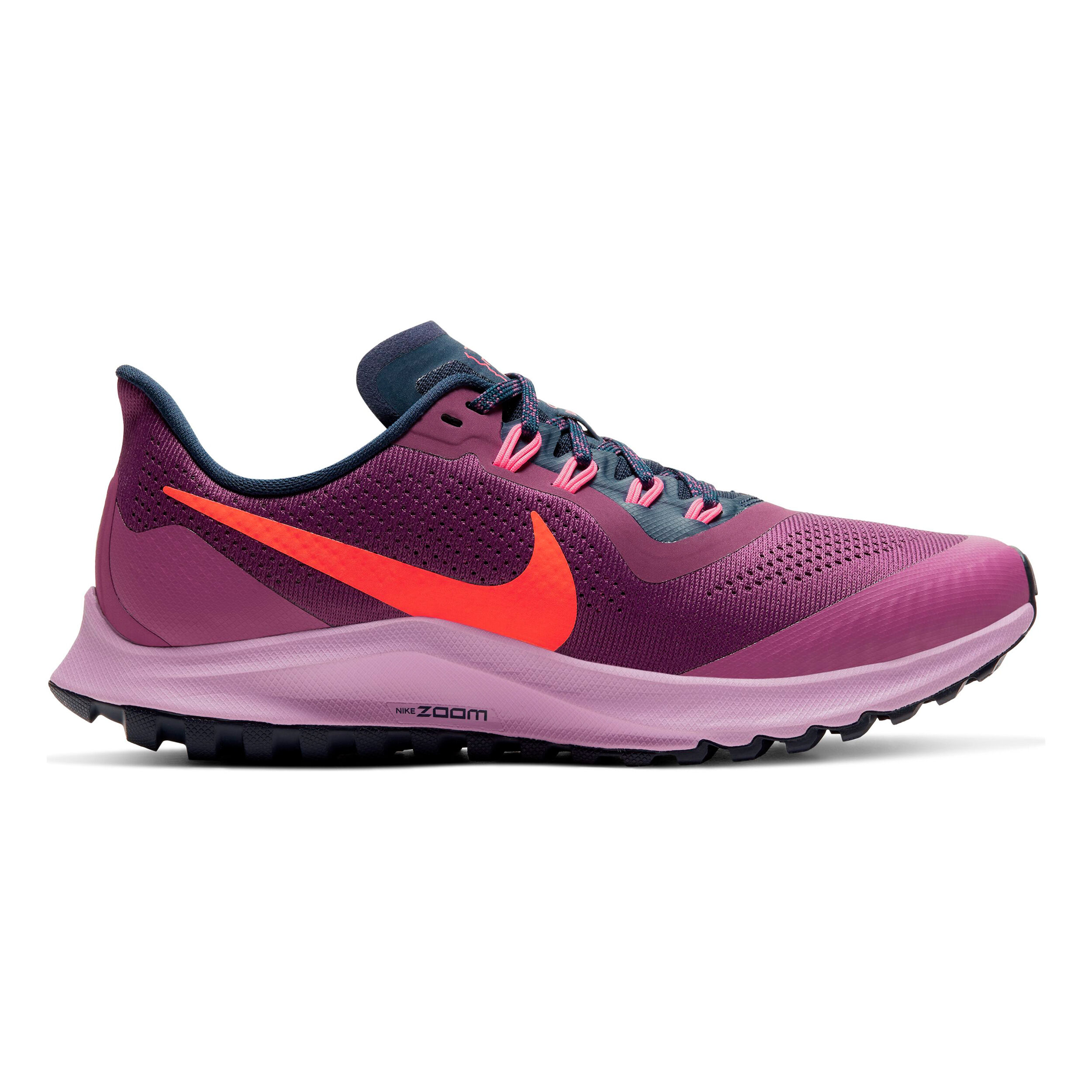 Nike air shop zoom pegasus moradas