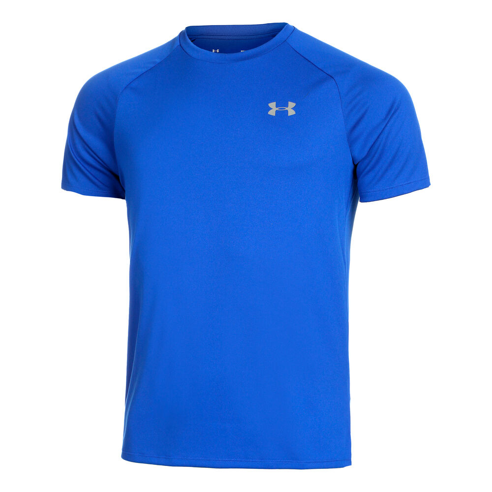Under Armour Tech 2.0 T-Shirt Men - Dark Blue, Size Xl