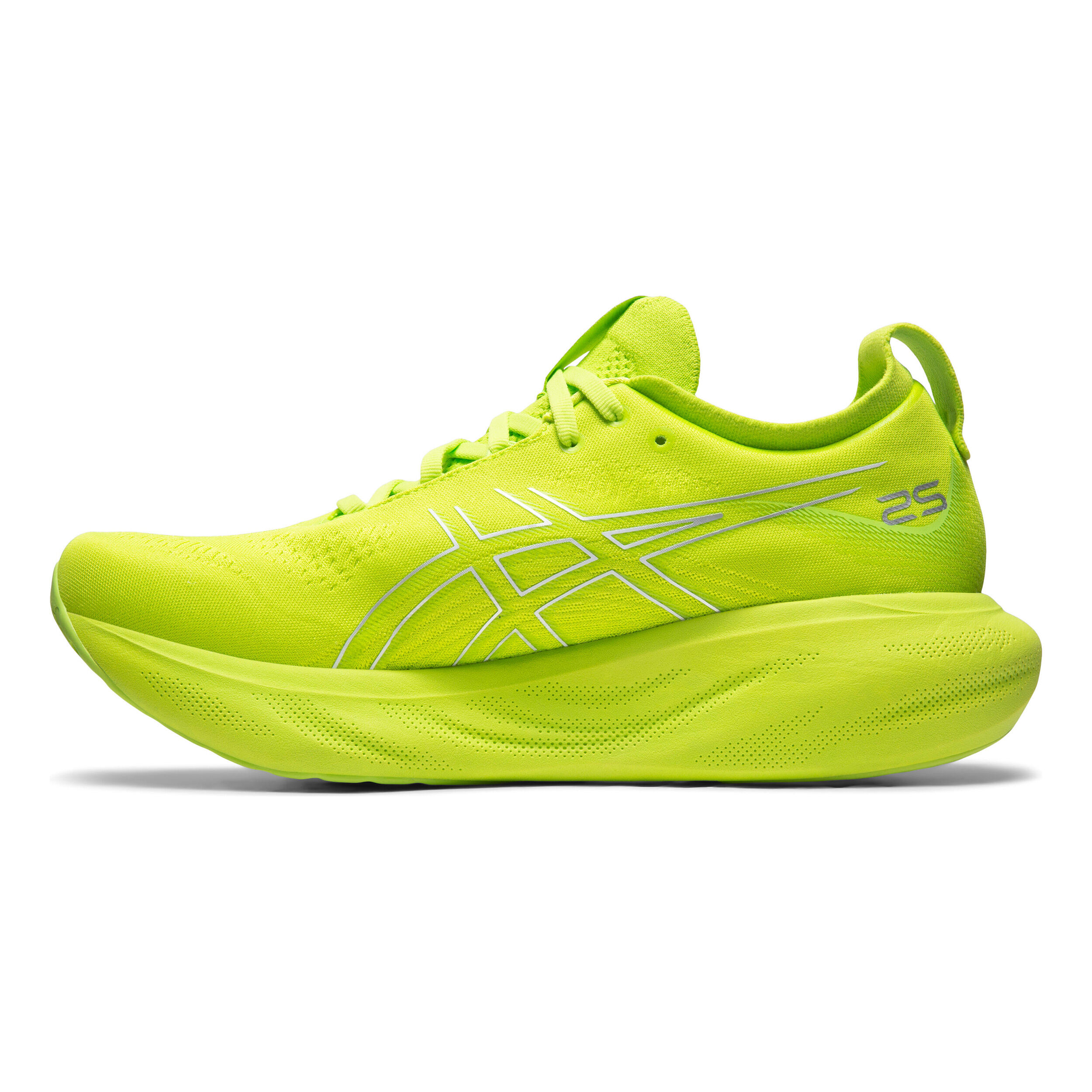 Asics amarillas running outlet