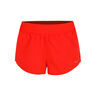 Swift 2in1 Running Shorts Women-Red