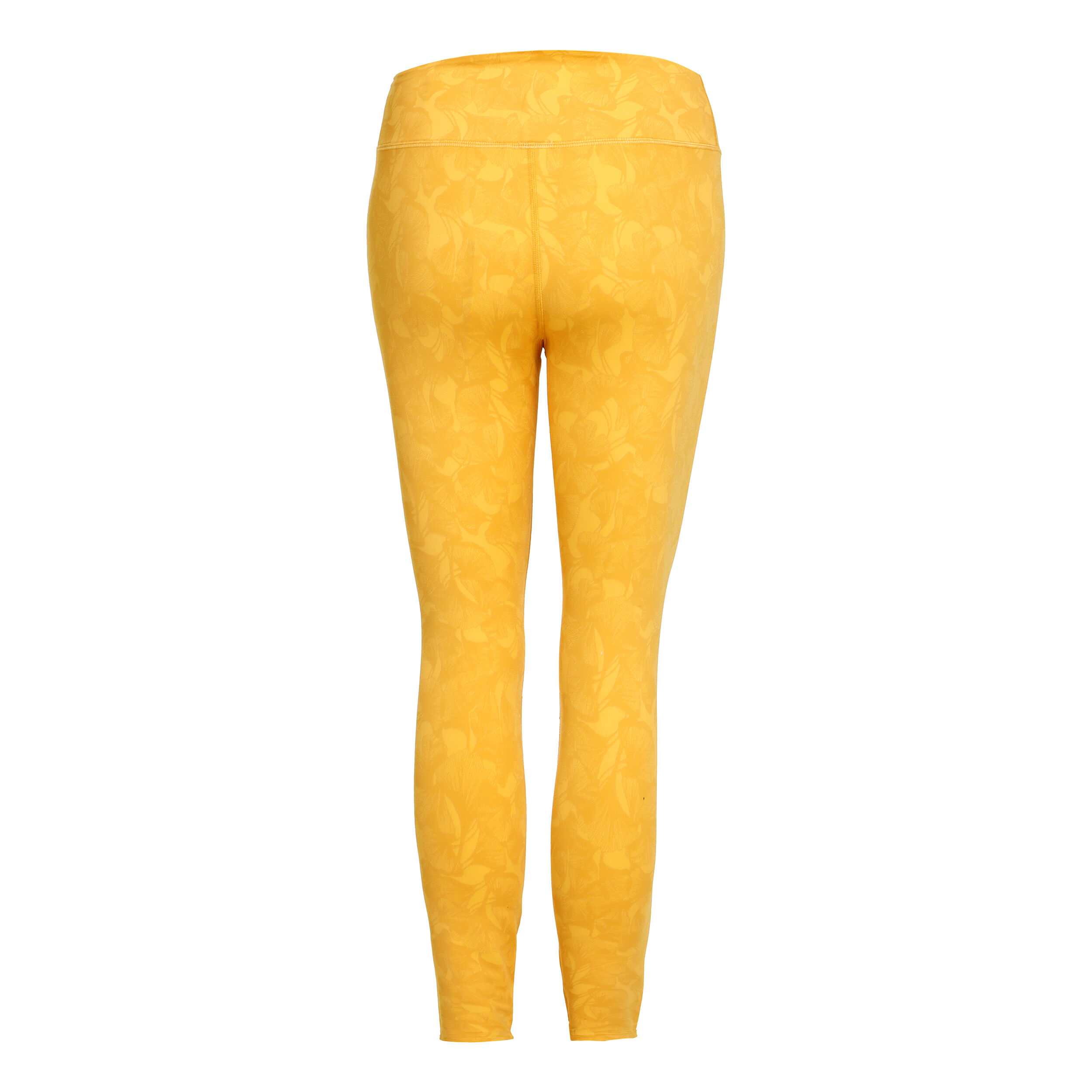 Buy ASICS Jacquard Running Tights Women Yellow online Running Point UK