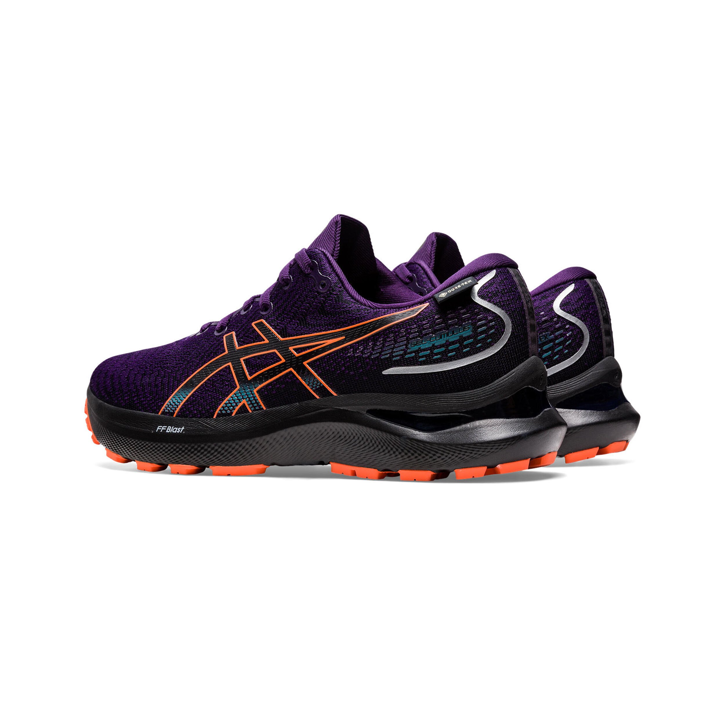 Asics gel cumulus cheap gore tex womens
