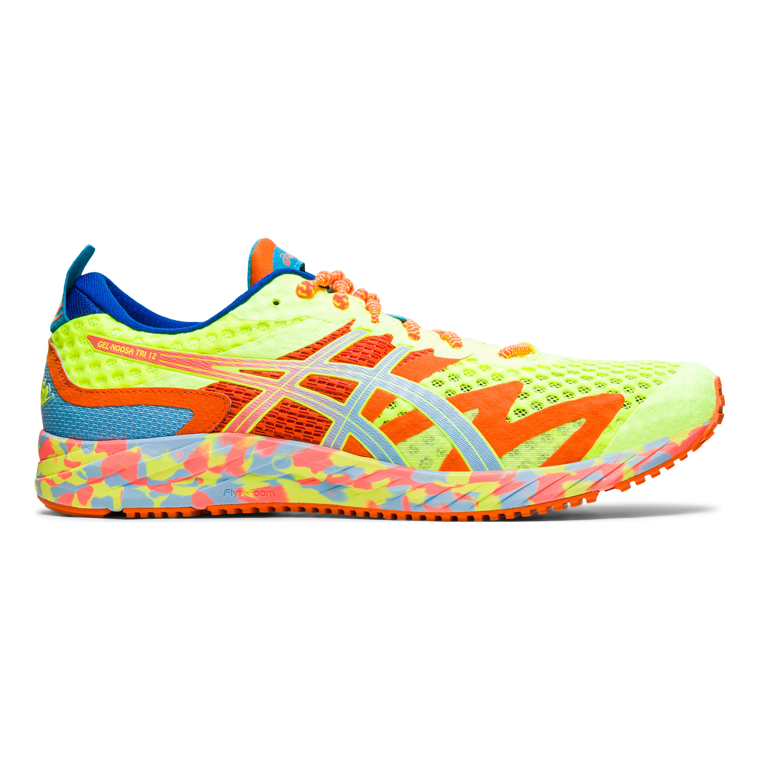 Asics gel noosa tri 12 jaune hotsell