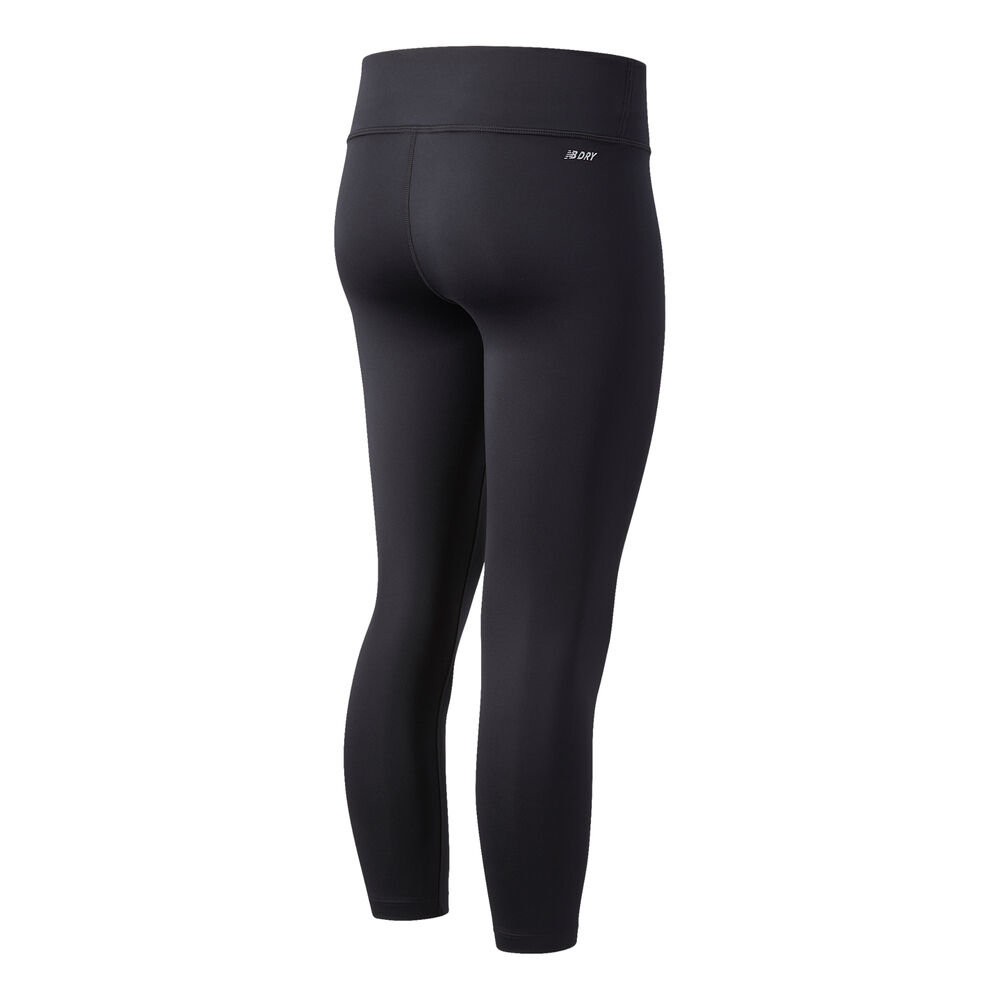 New Balance Accelerate Capri Tight Women - Black, Size XS