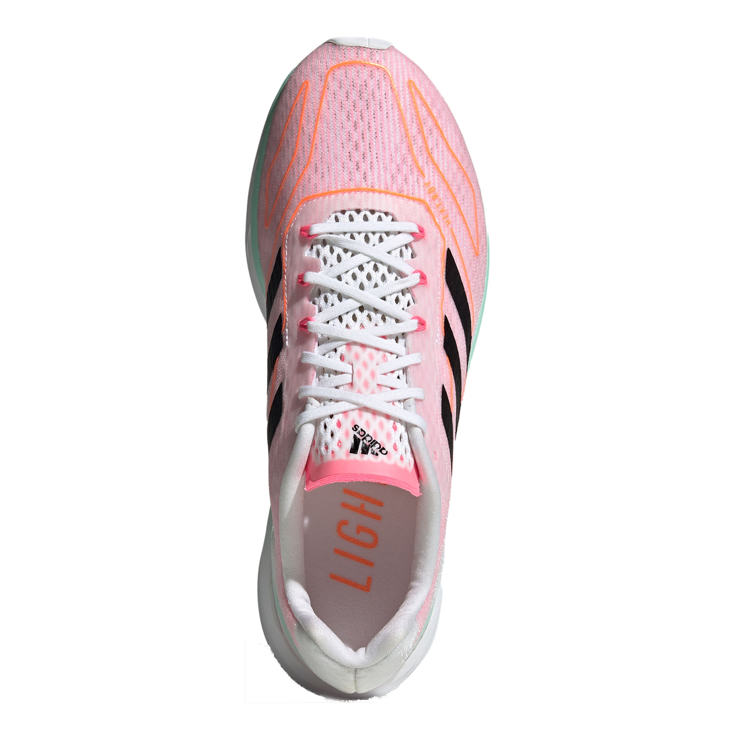 Buy adidas SL20.2 Summer Ready Neutral Running Shoe Men Pink