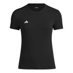 adidas Clothing adidas Adizero Essentials Running Shirt Women-Black