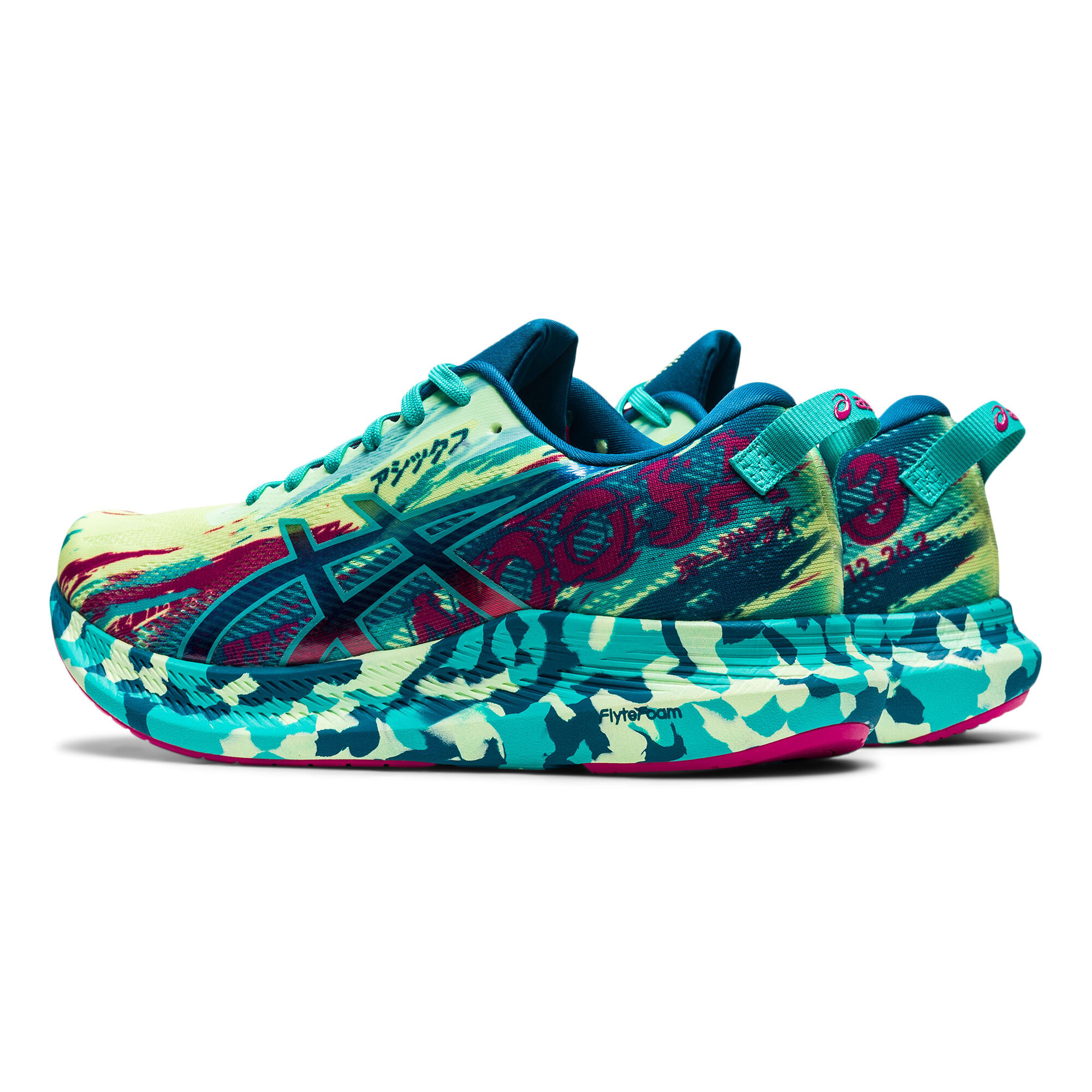 ASICS