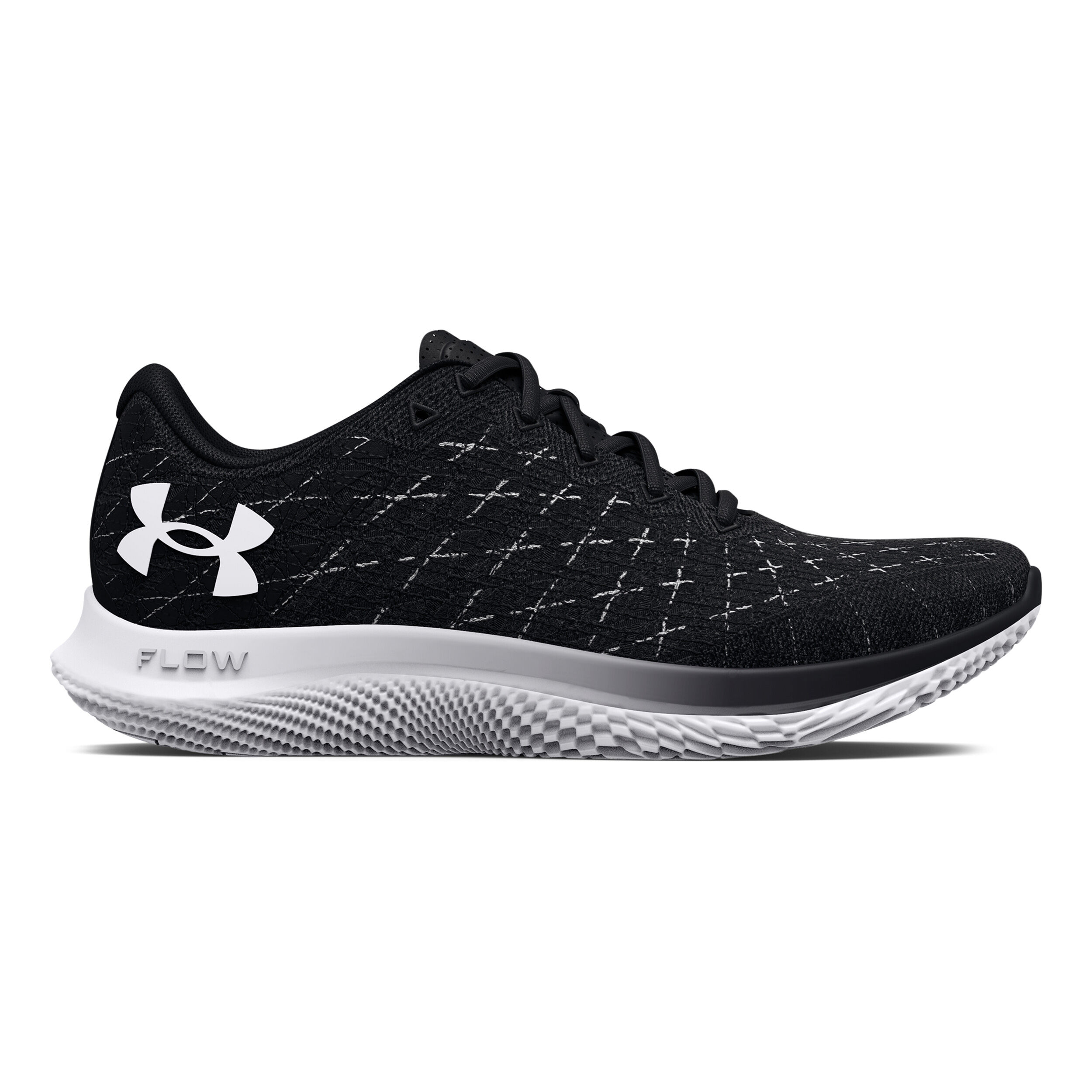 Flow Velociti Wind 2 Neutral Running Shoe Men Black