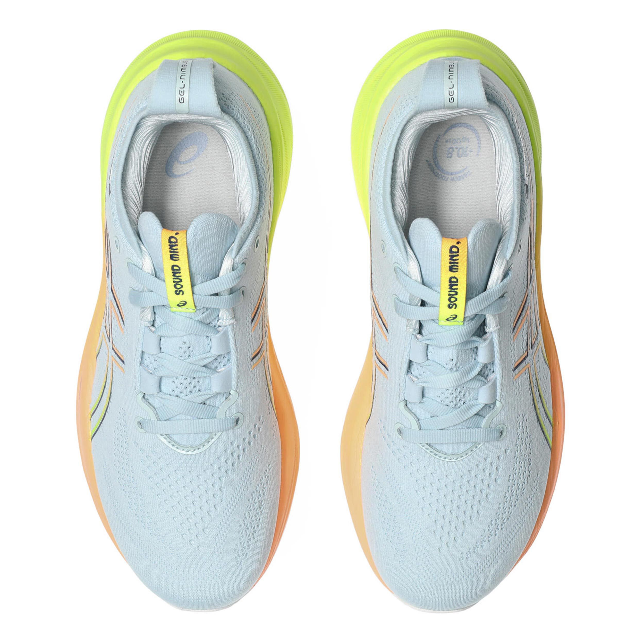Womens gel nimbus clearance
