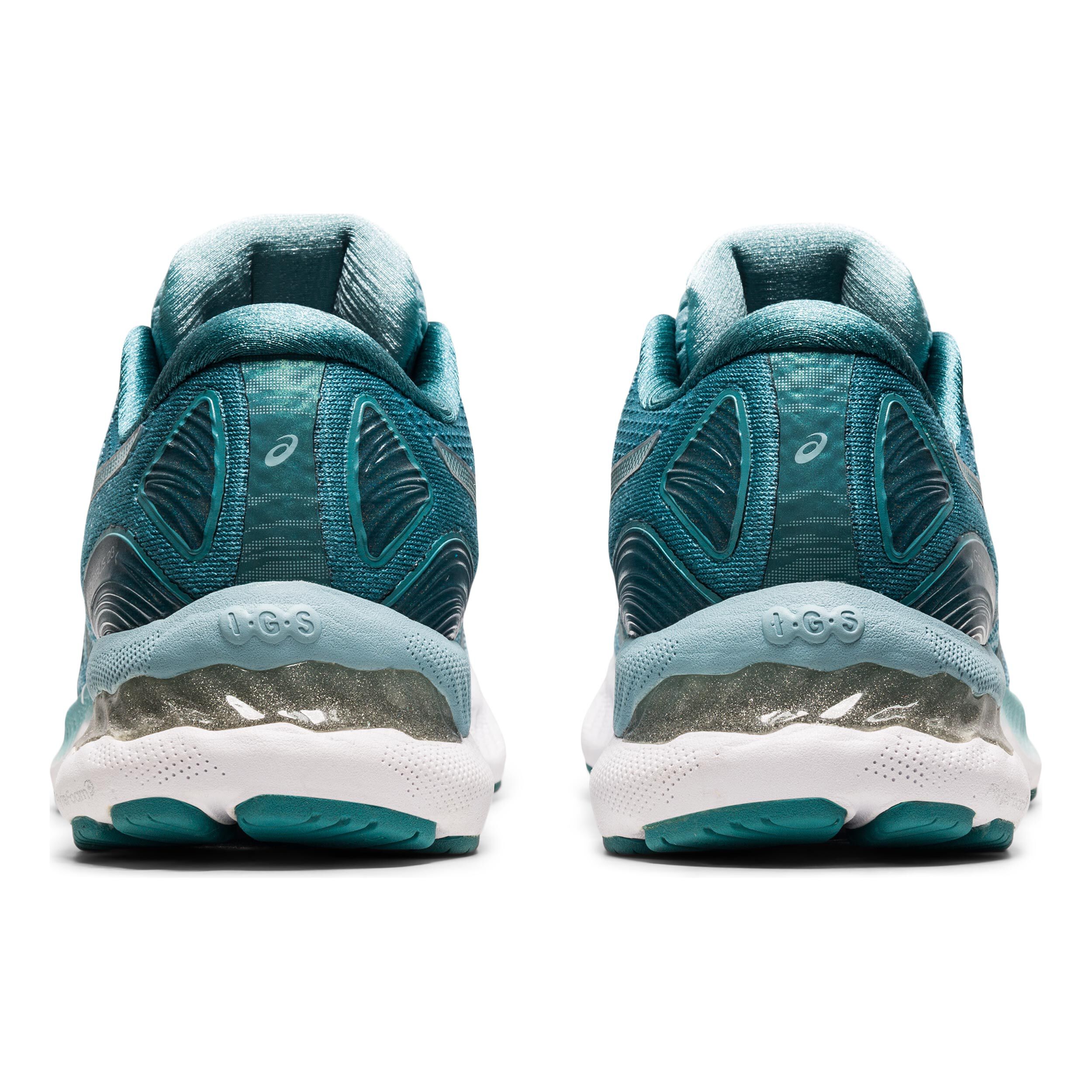 Asics gel cheap nimbus turquoise