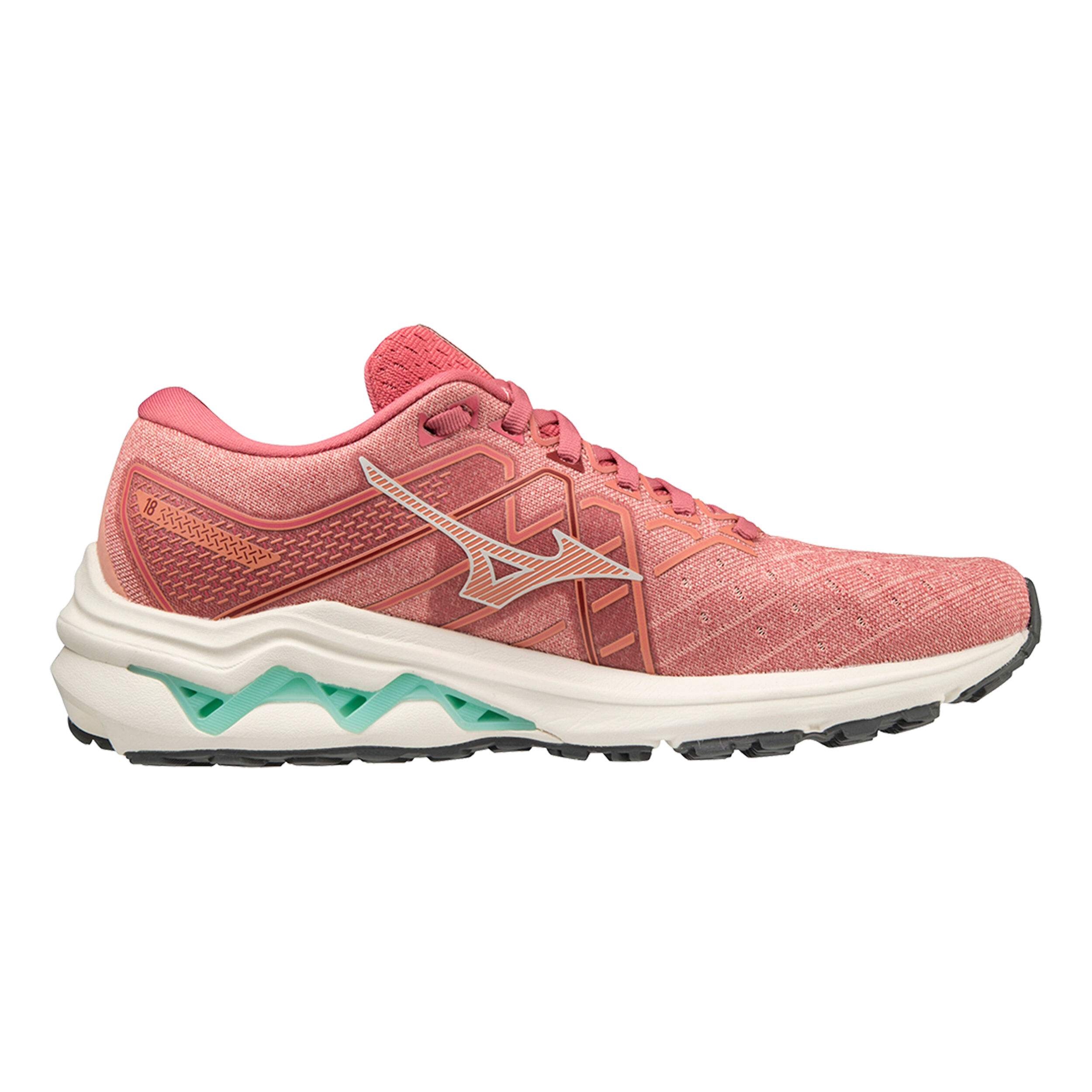 Pink mizuno 2025