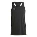 adidas Clothing adidas Adizero Essential Tank Top Men-Black