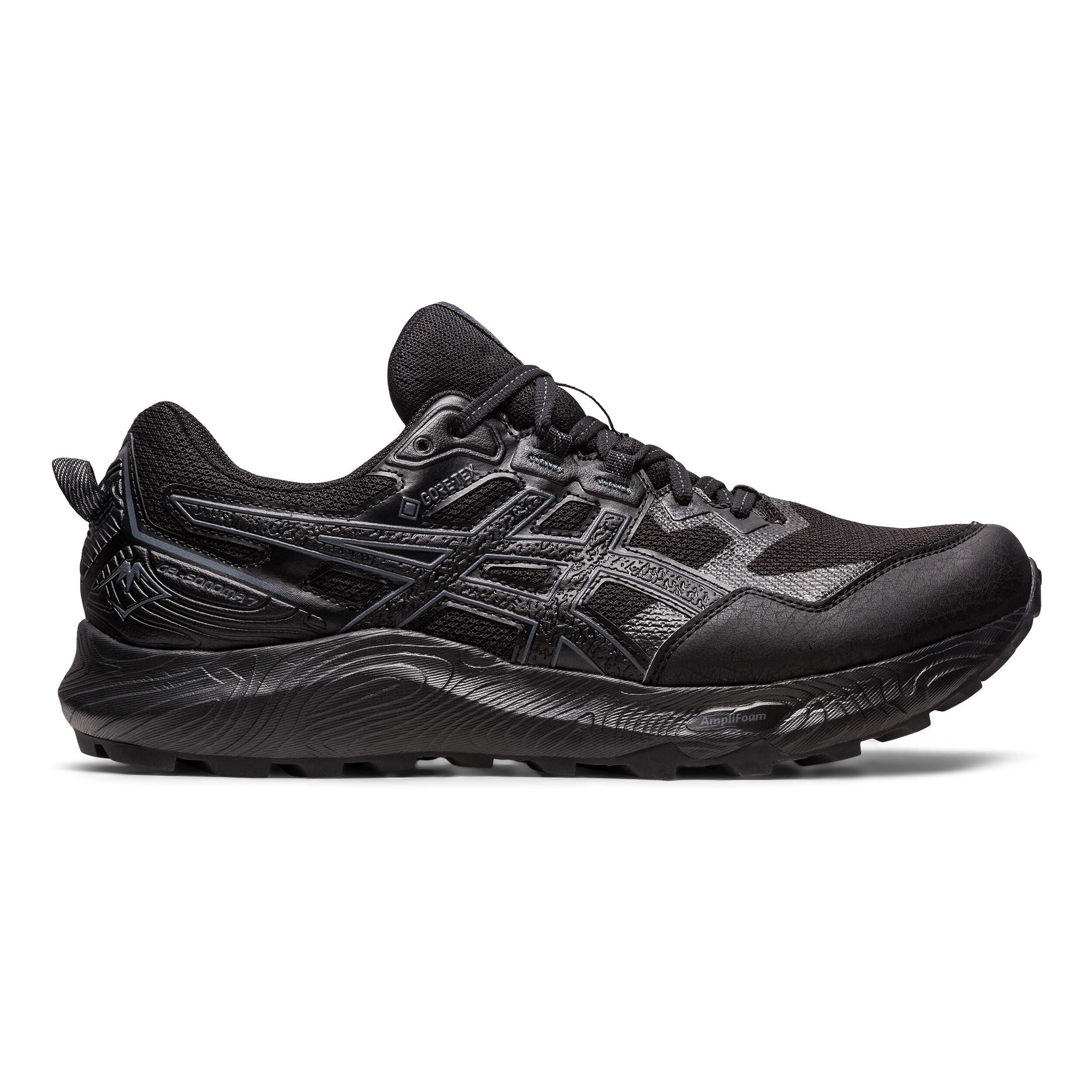 Buy ASICS Gel Sonoma 7 GTX Trail Running Shoe Men Black Grey