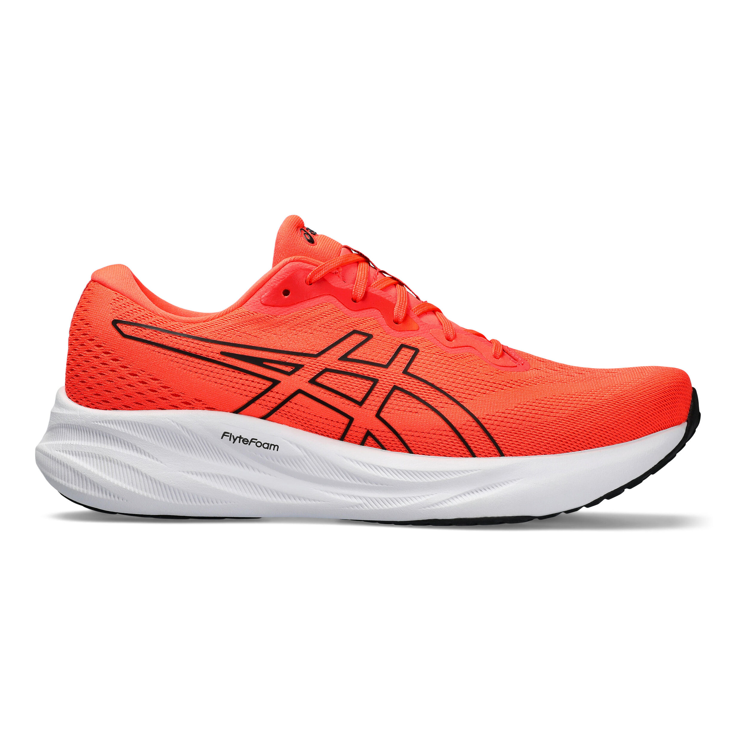 Buy ASICS Gel Pulse 15 Neutral Running Shoe Men Red Black online Running Point UK