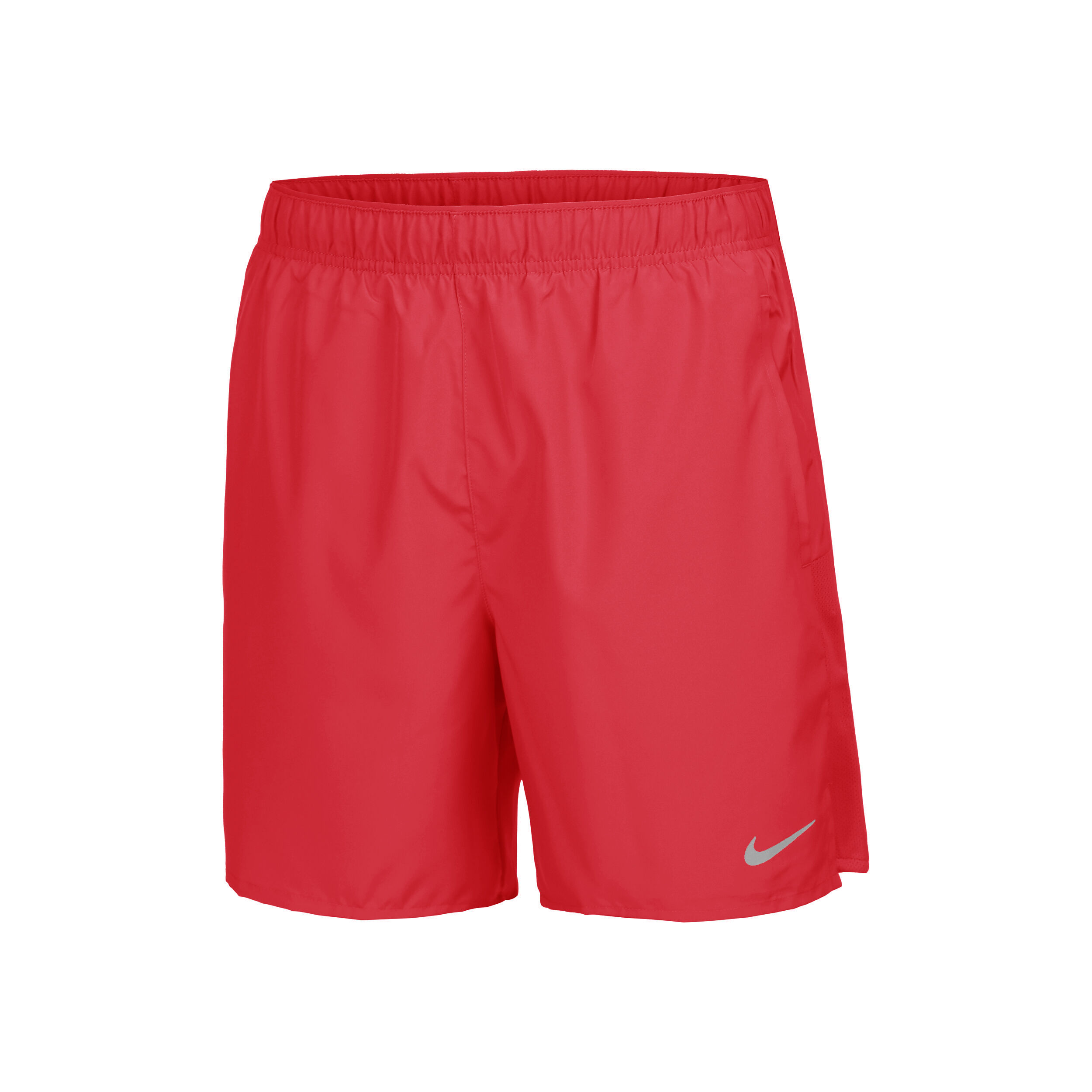 Red nike running shorts mens deals