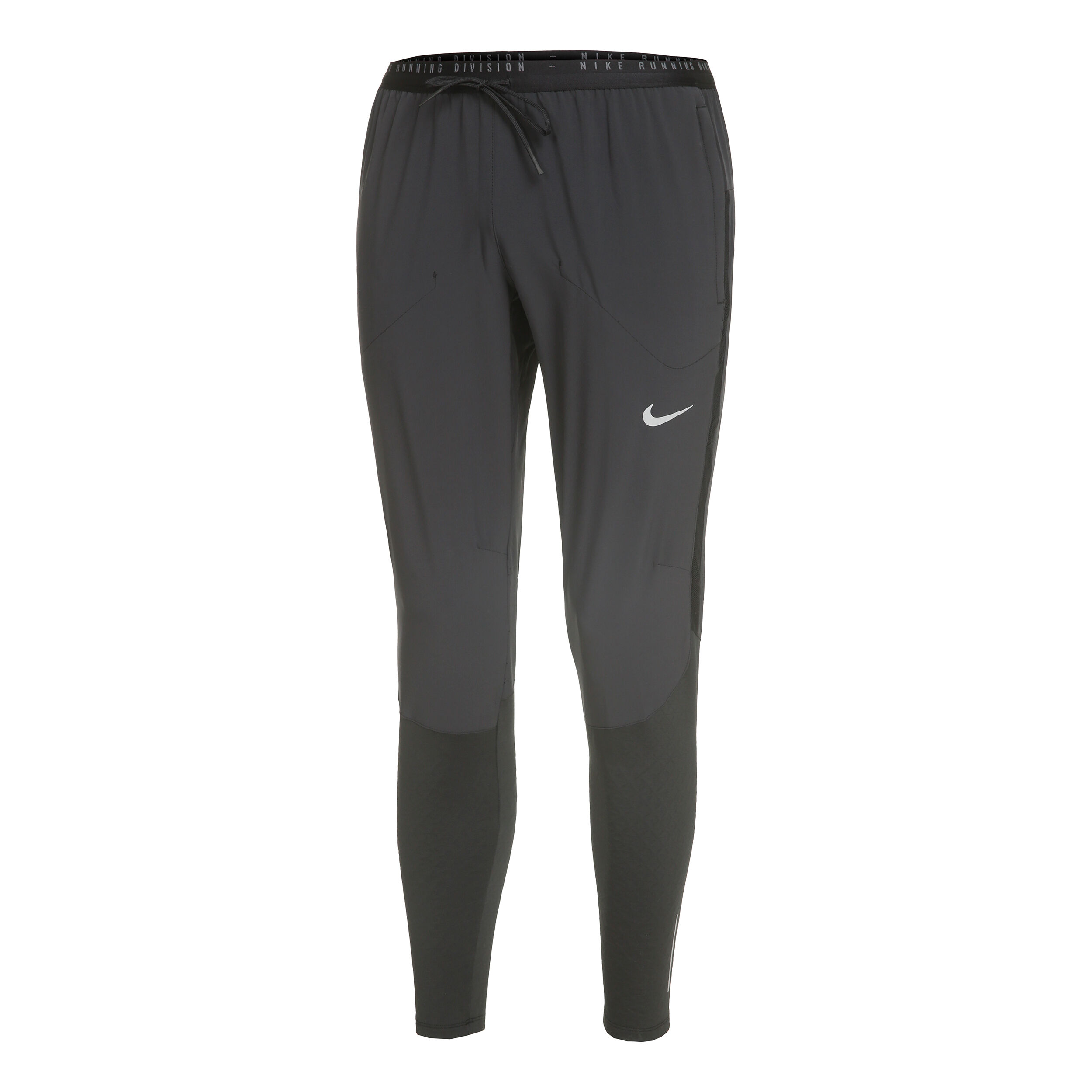 Nike running hybrid joggers in black 2025