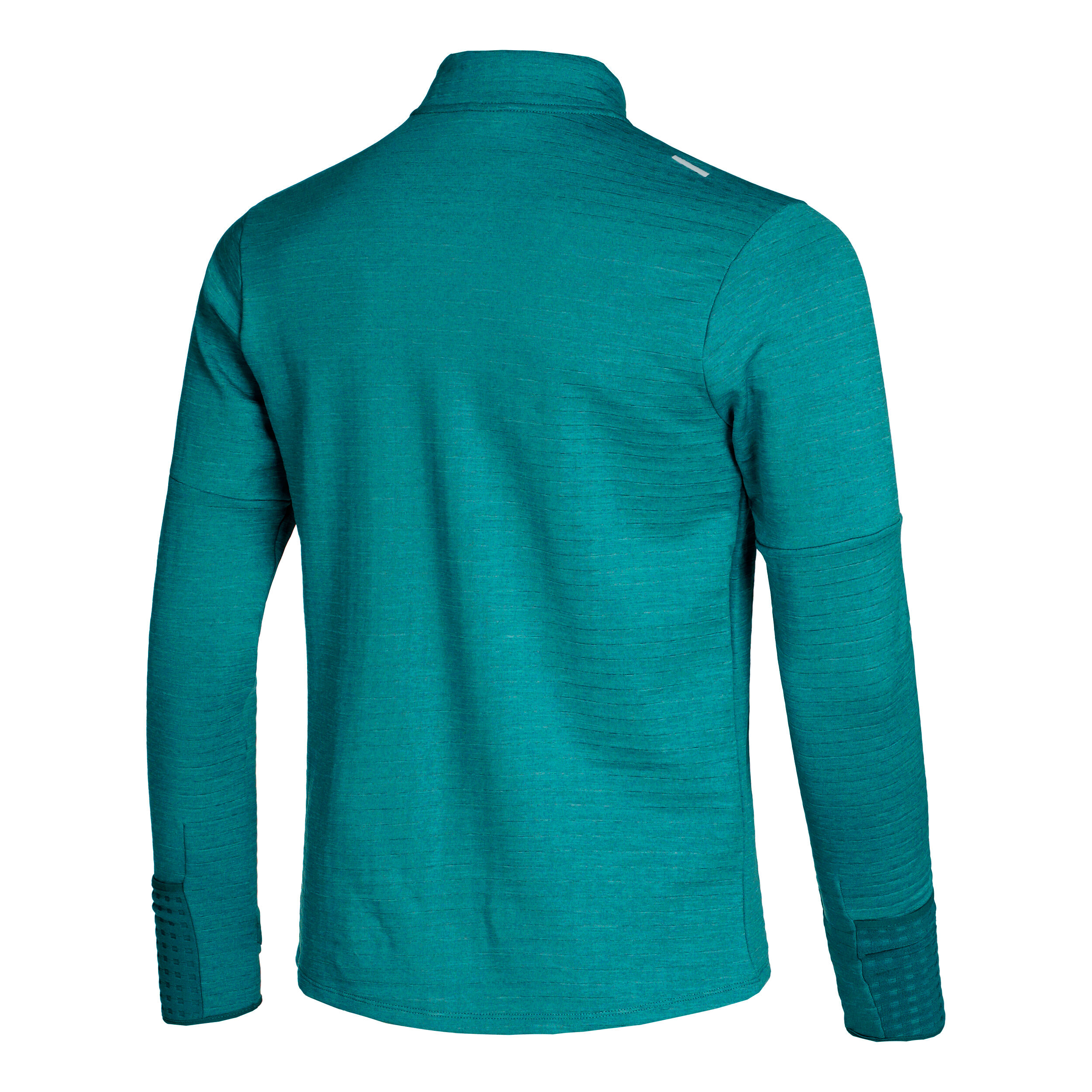 TF Repel Element Half Zip Quarter Zip Running Top Men Petrol Grey