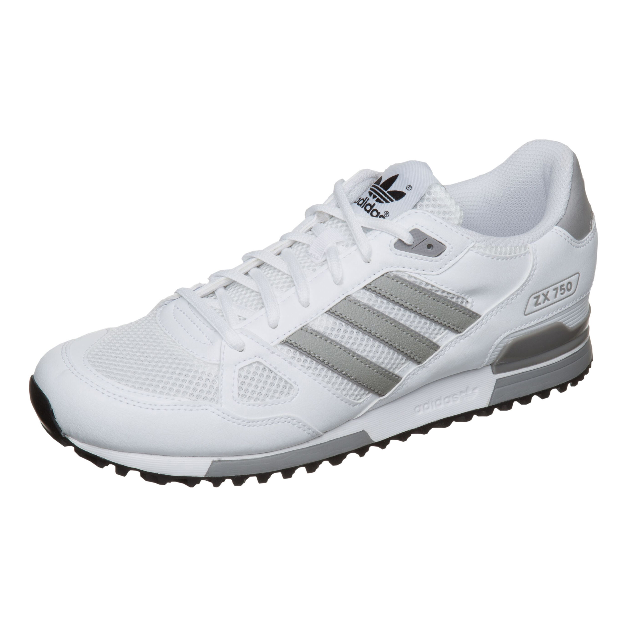 ZX 750 Sneakers Men White Grey