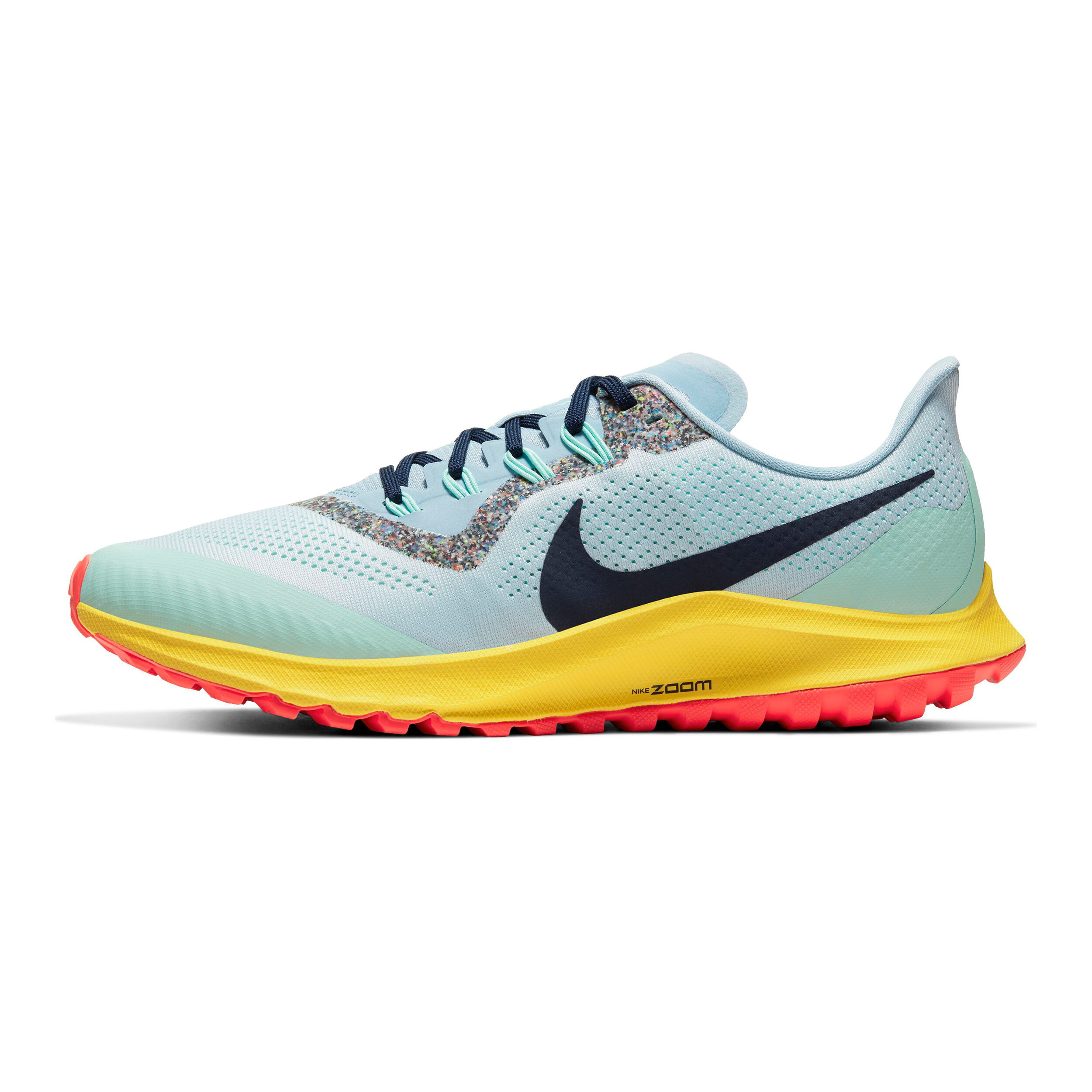 Buy Nike Pegasus Air Zoom 36 Trail Running Shoe Men Mint Yellow