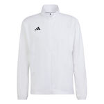 adidas Clothing adidas Adizero Essential Running Jacket Men-White