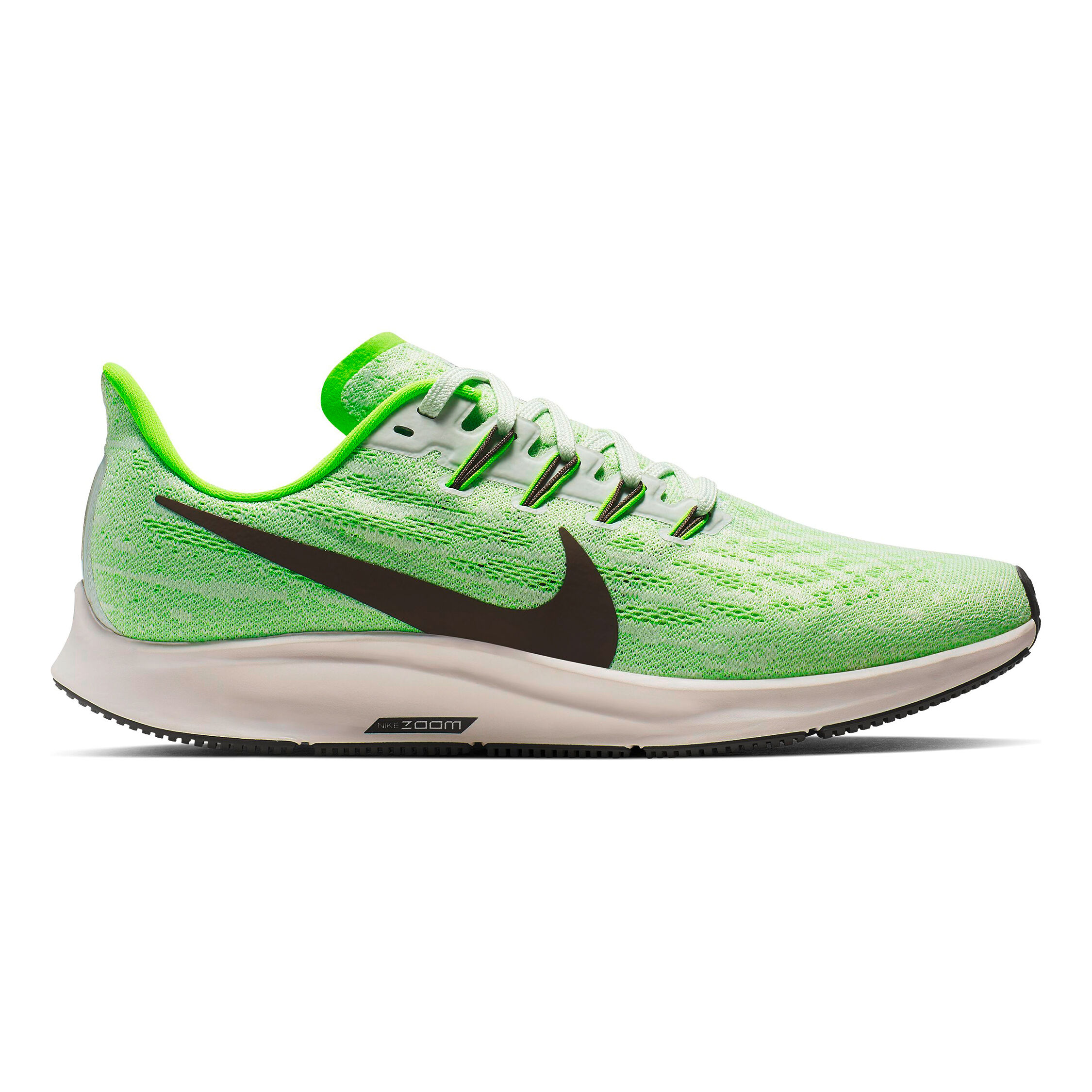 Buy Nike Pegasus Air Zoom 36 Neutral Running Shoe Men Neon Green Black online Running Point UK