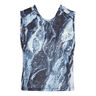 Own The Run MFTP Tank Running Shirt Women-Dark Blue,Multicoloured