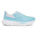 Under Armour Running shoes Under Armour Infinite Pro 2 Neutral Running Shoe Women-Blue,Grey